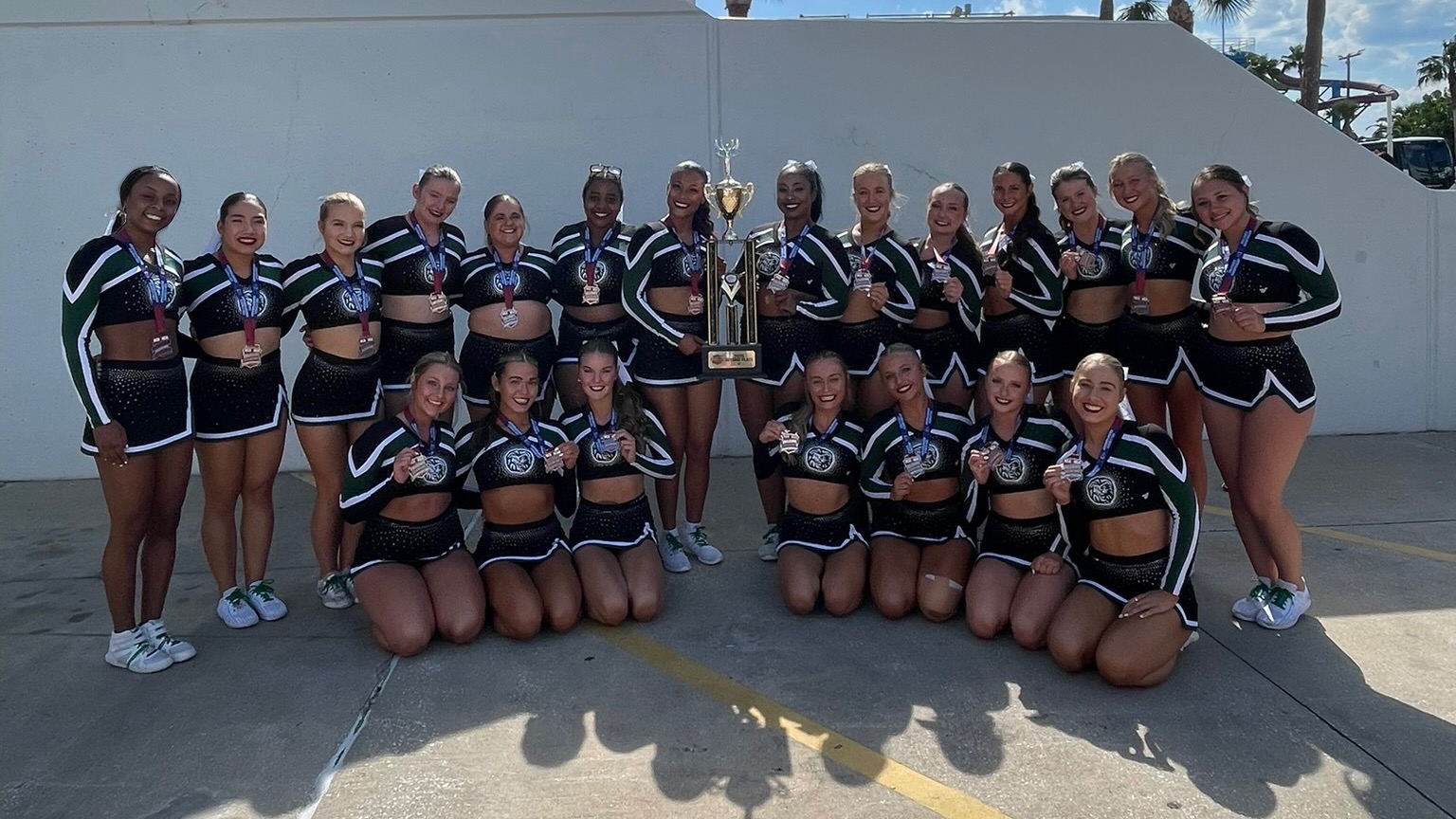Cheerleading 25