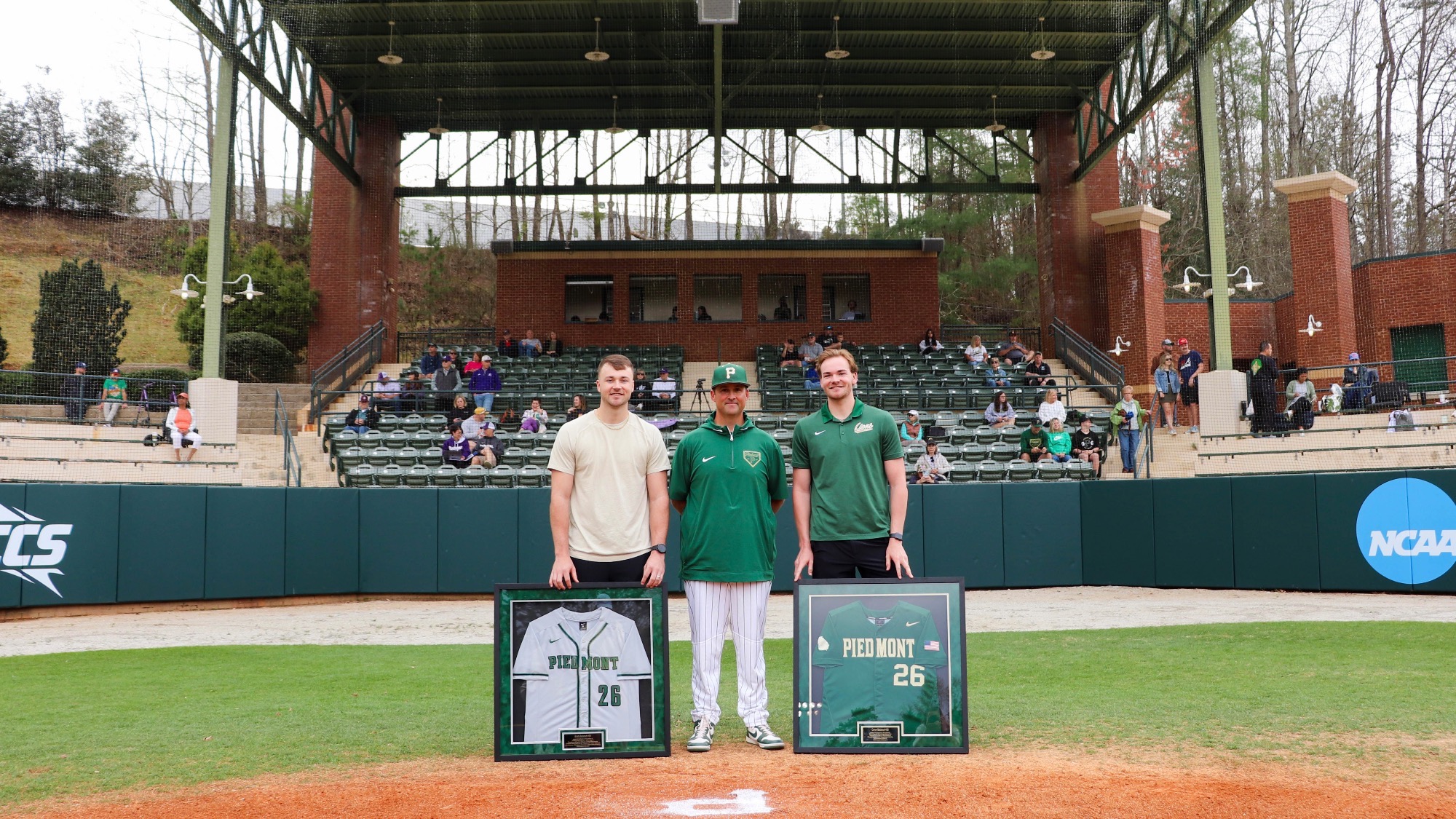 Ballstadt Jersey Retirement - Header