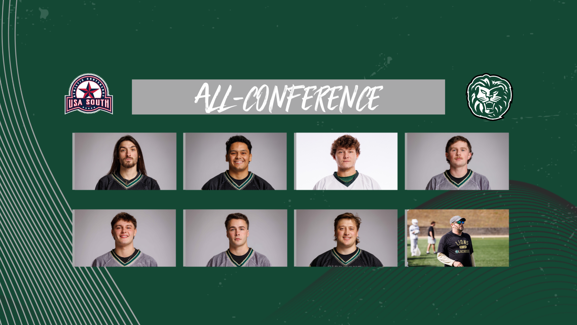 mLAX  All-Conference Header
