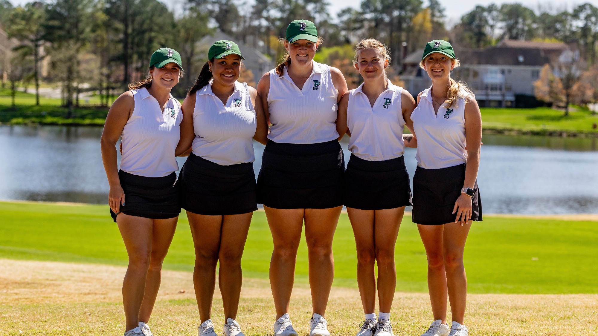 WGoLF Team shot