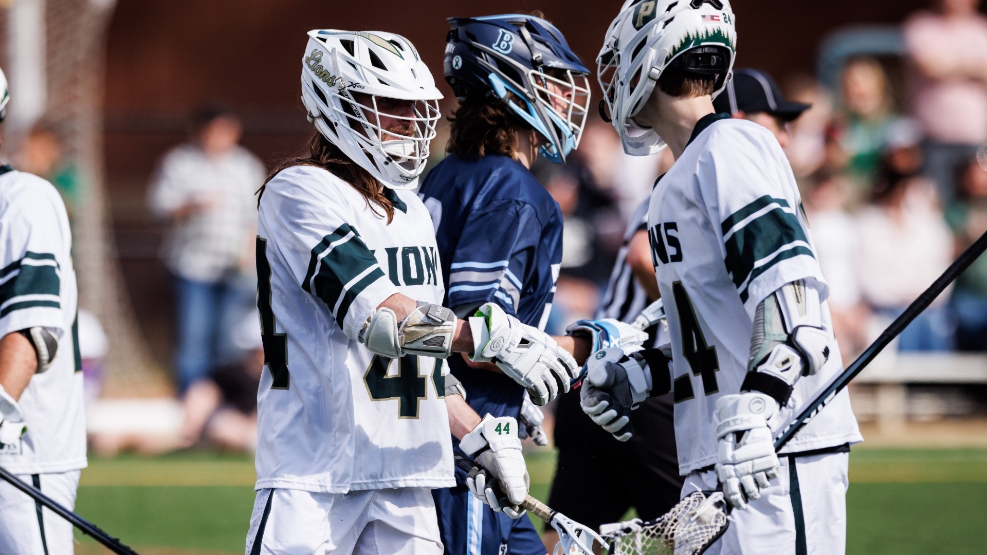 MLAX Team Huddle 2025