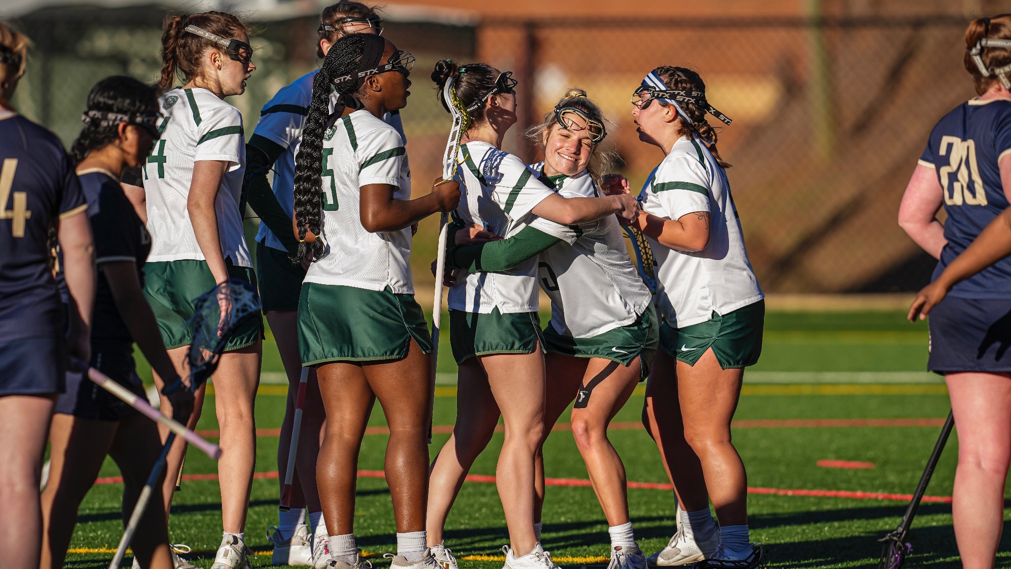 Piedmont women’s lacrosse. March 6, 2025Photo: Dale Zanine