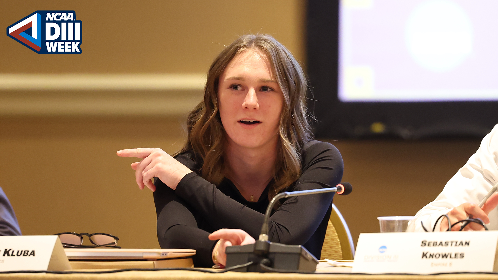 Paige Kluba - 2025 DIII Week Header
