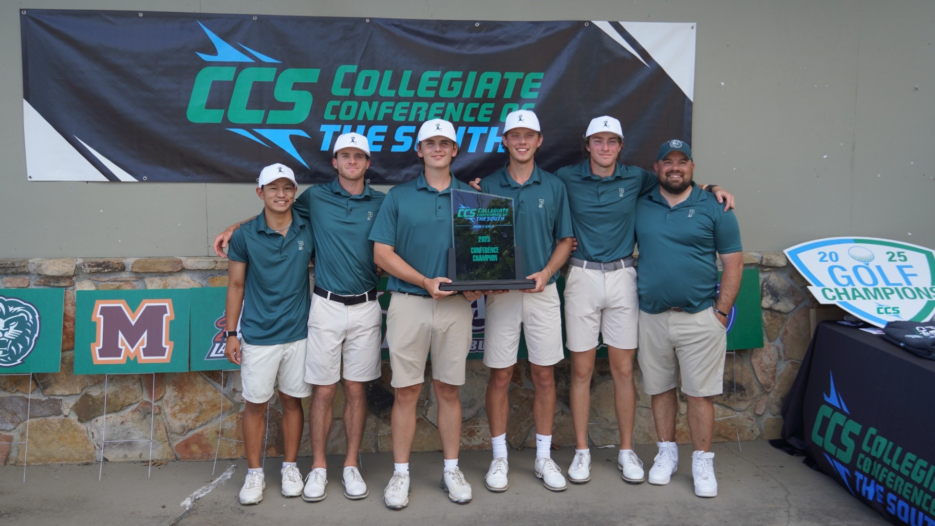 MGOLF CCS Championship 2025