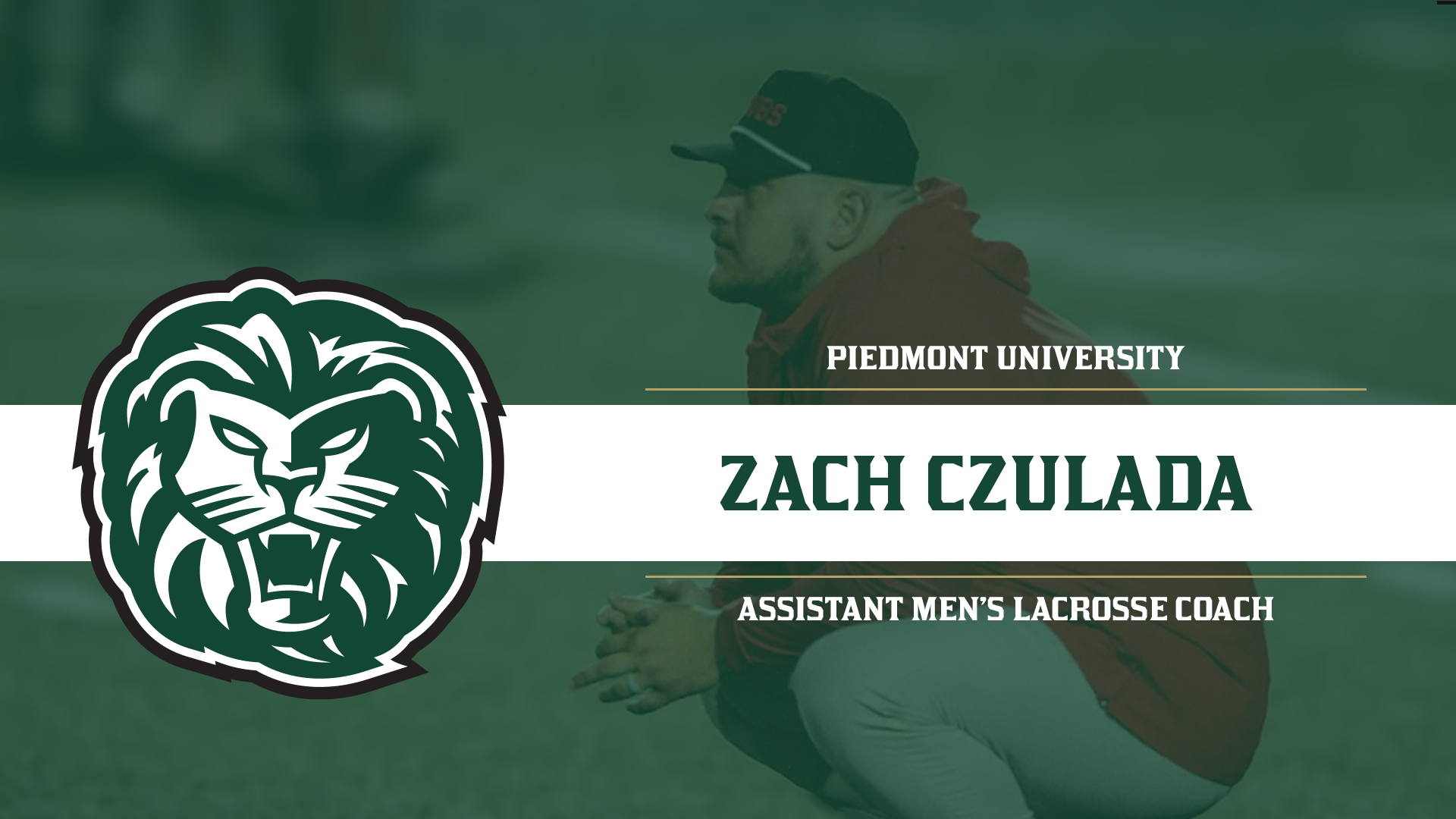 Zach Czulada New Hire 2025