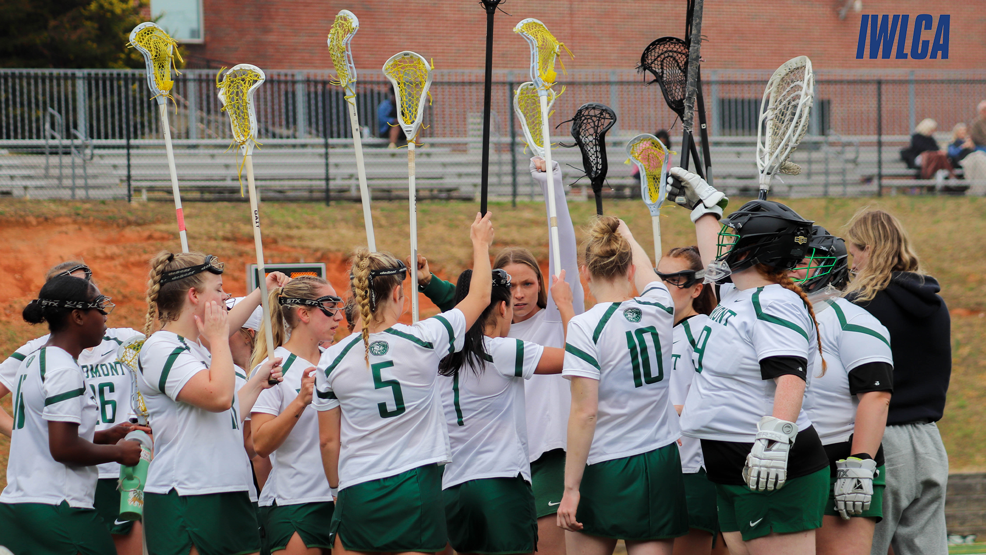 IWLCA All-Academic Squad 2025