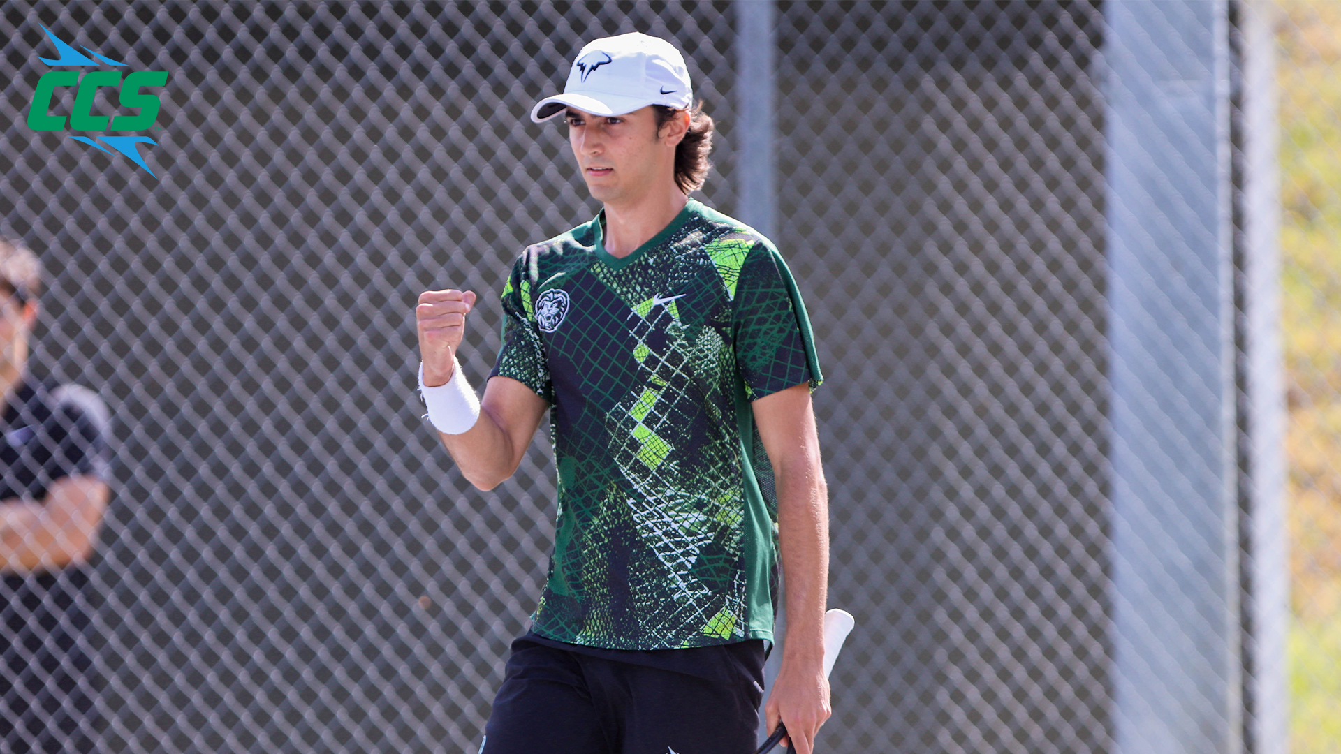 Yannick Wassmer Navarro - CCS Man of the Year