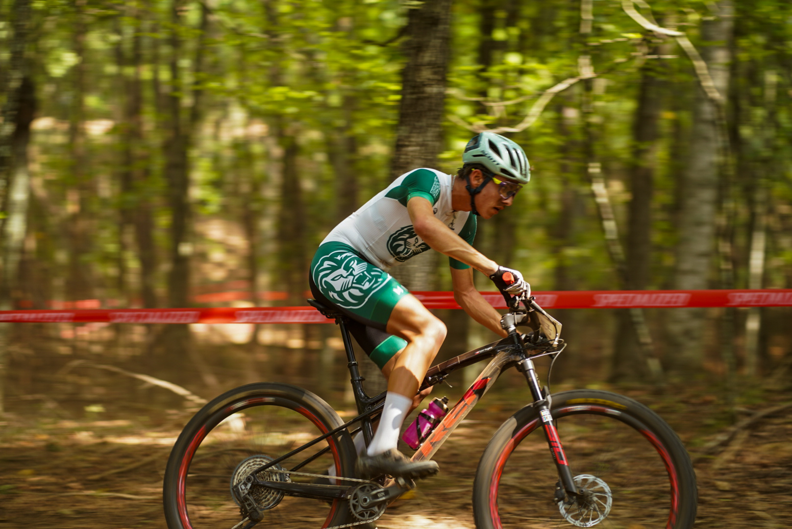 TMU Mountain Bike 2025