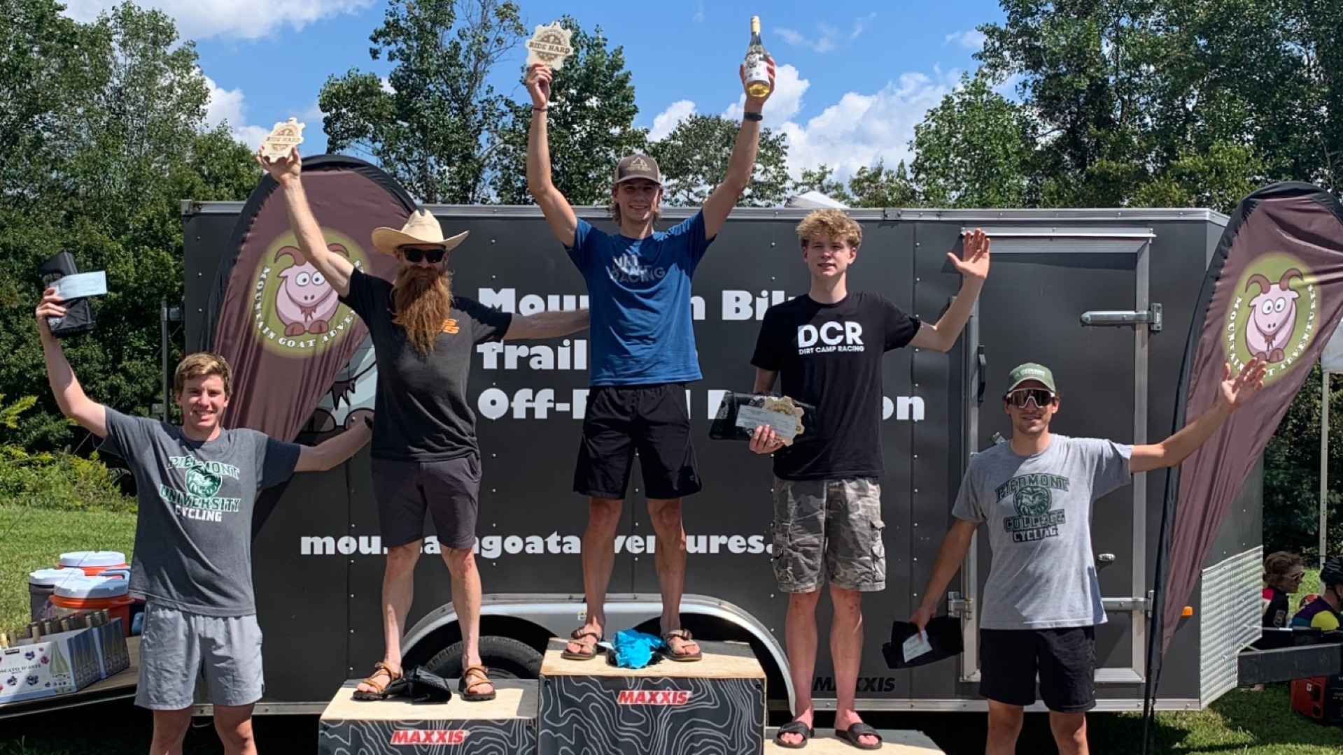 Cycling - Fool's Gold 2025