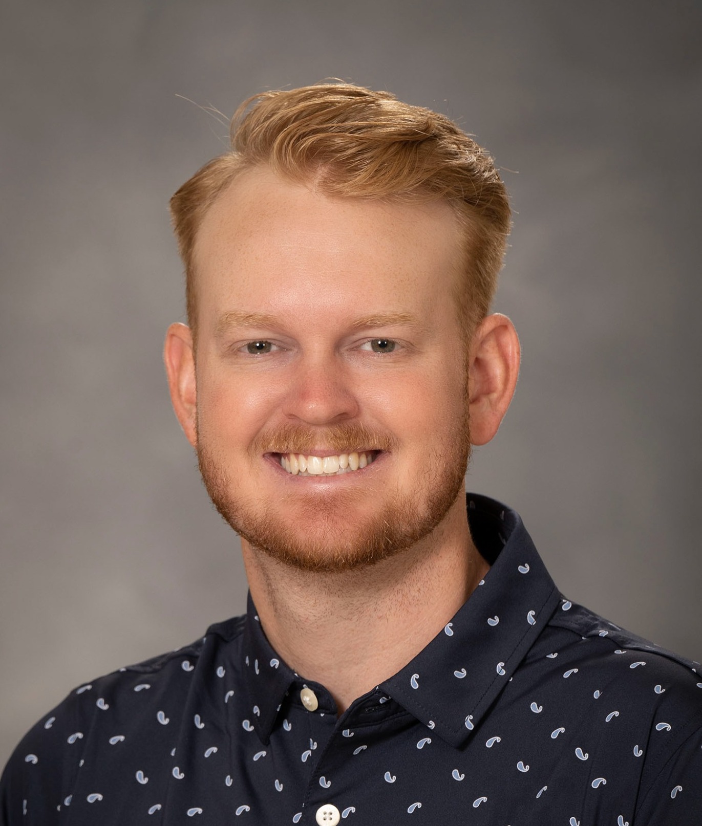 Blake Watson Headshot