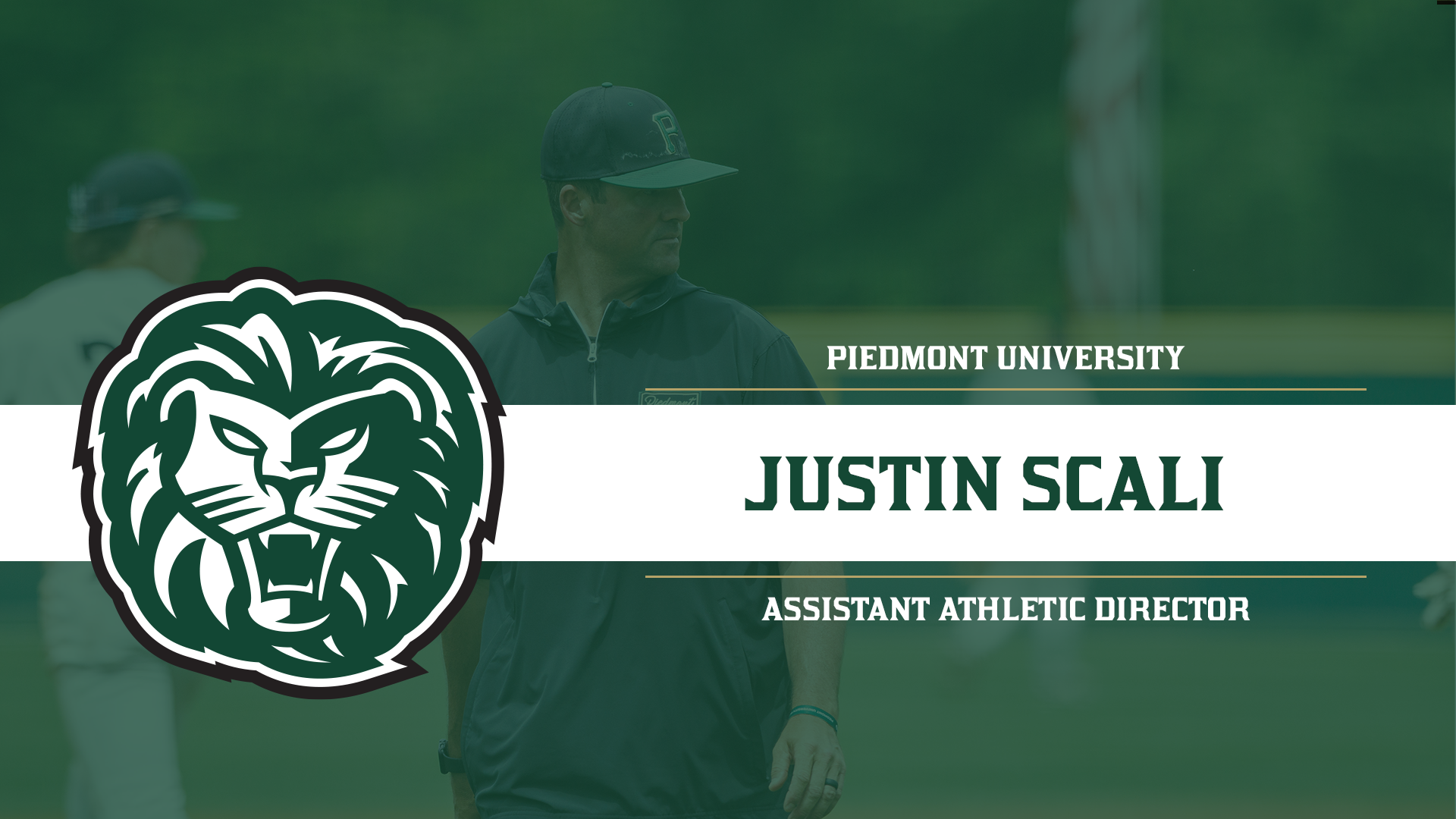 Justin Scali - New Hire