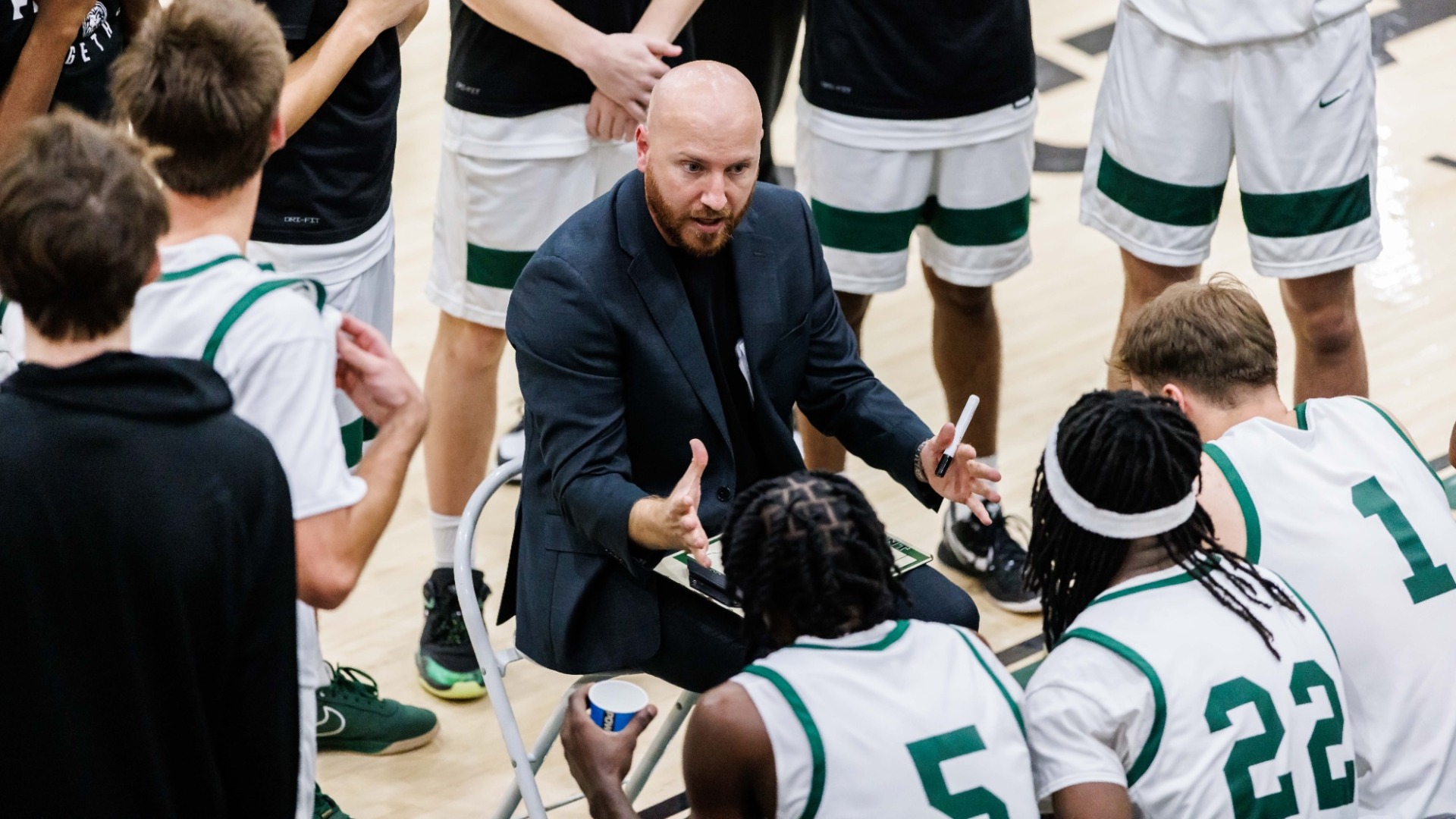 MBB Team Huddle 2025-26