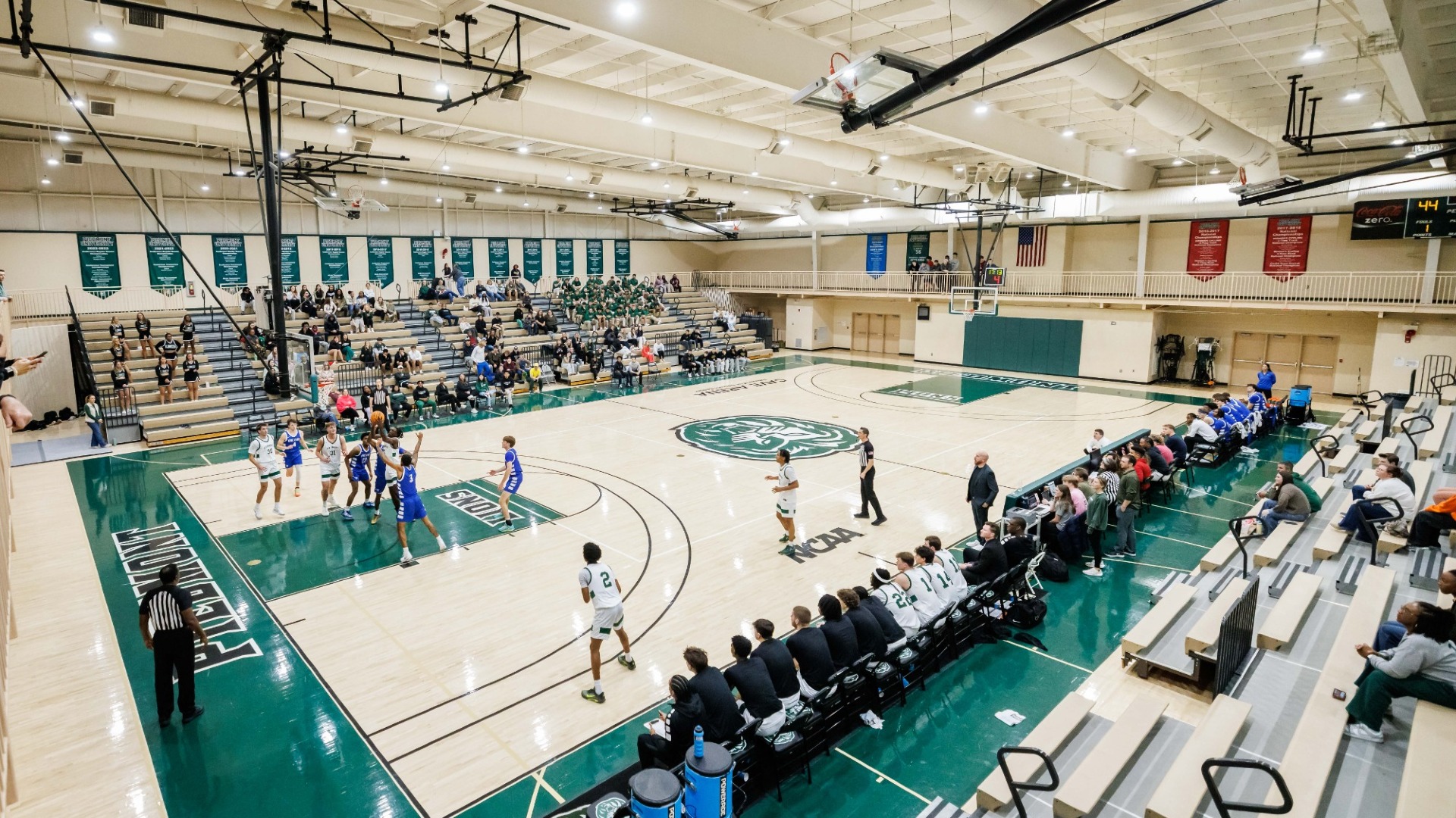 Piedmont University Athletics. (Photo: Mooreshots LLC)