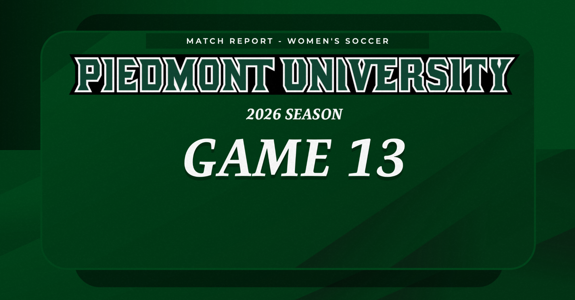 WSOC FINAL
