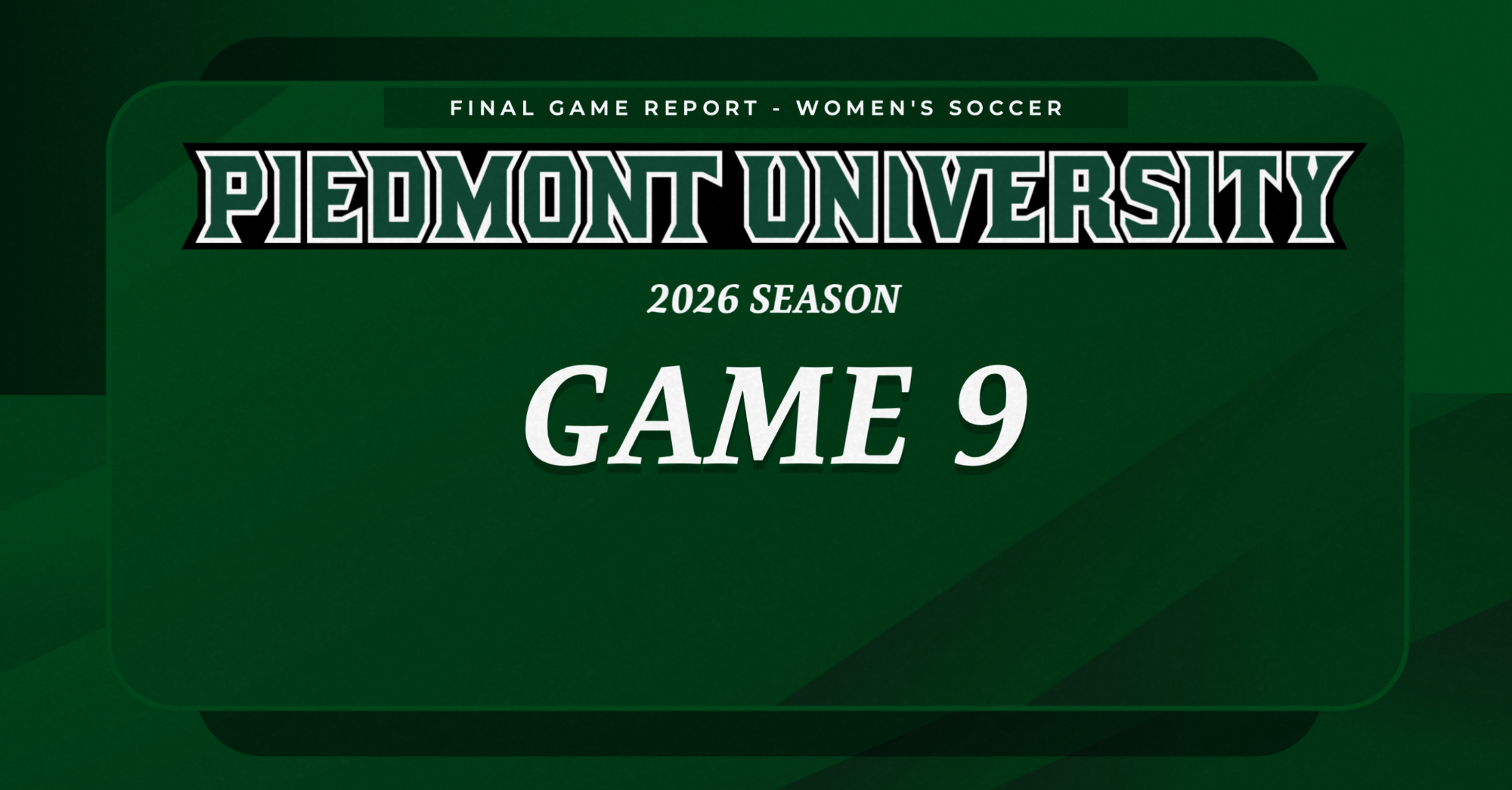 WSOC FINAL
