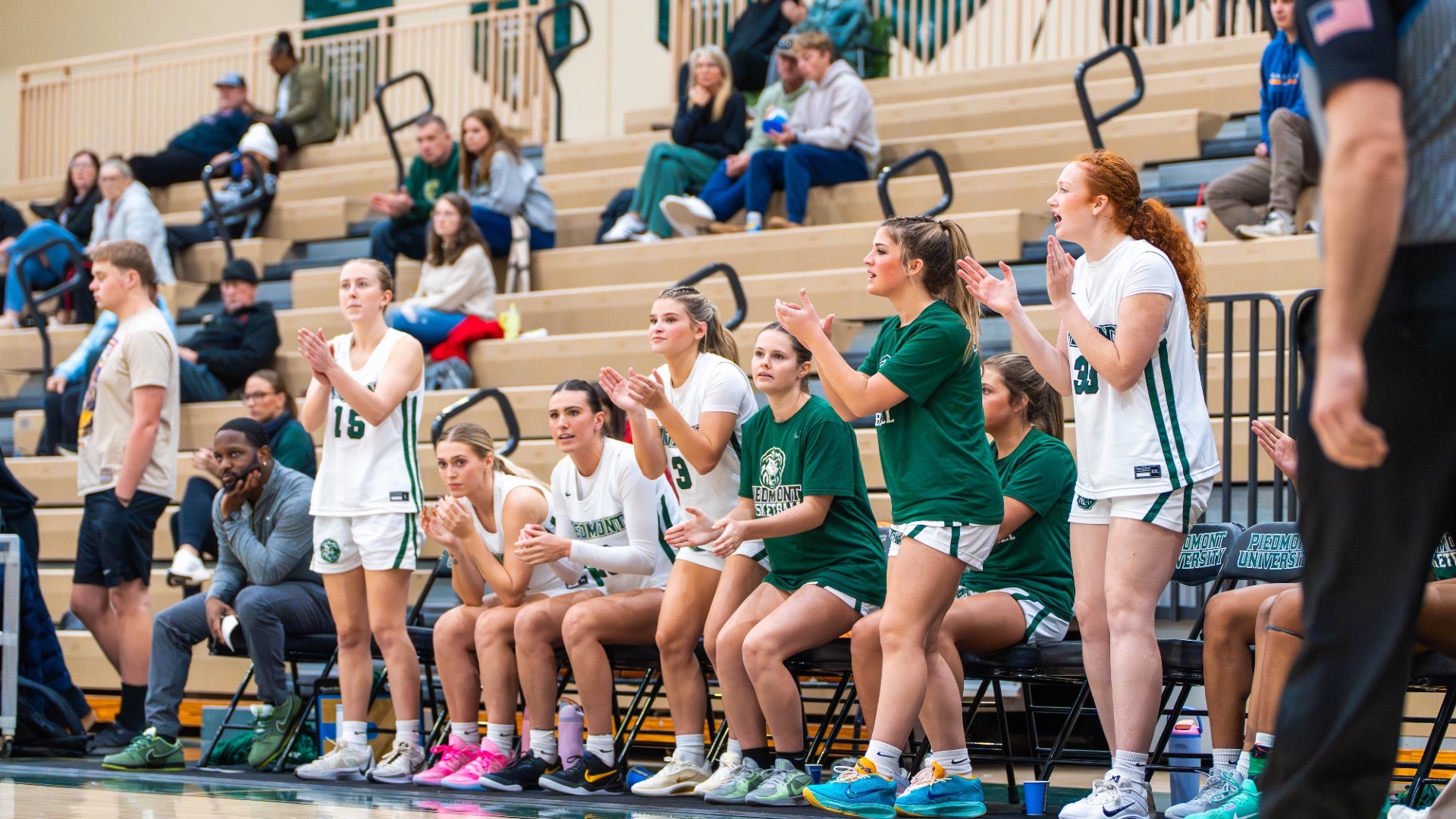 WBB Celebration 2025-26