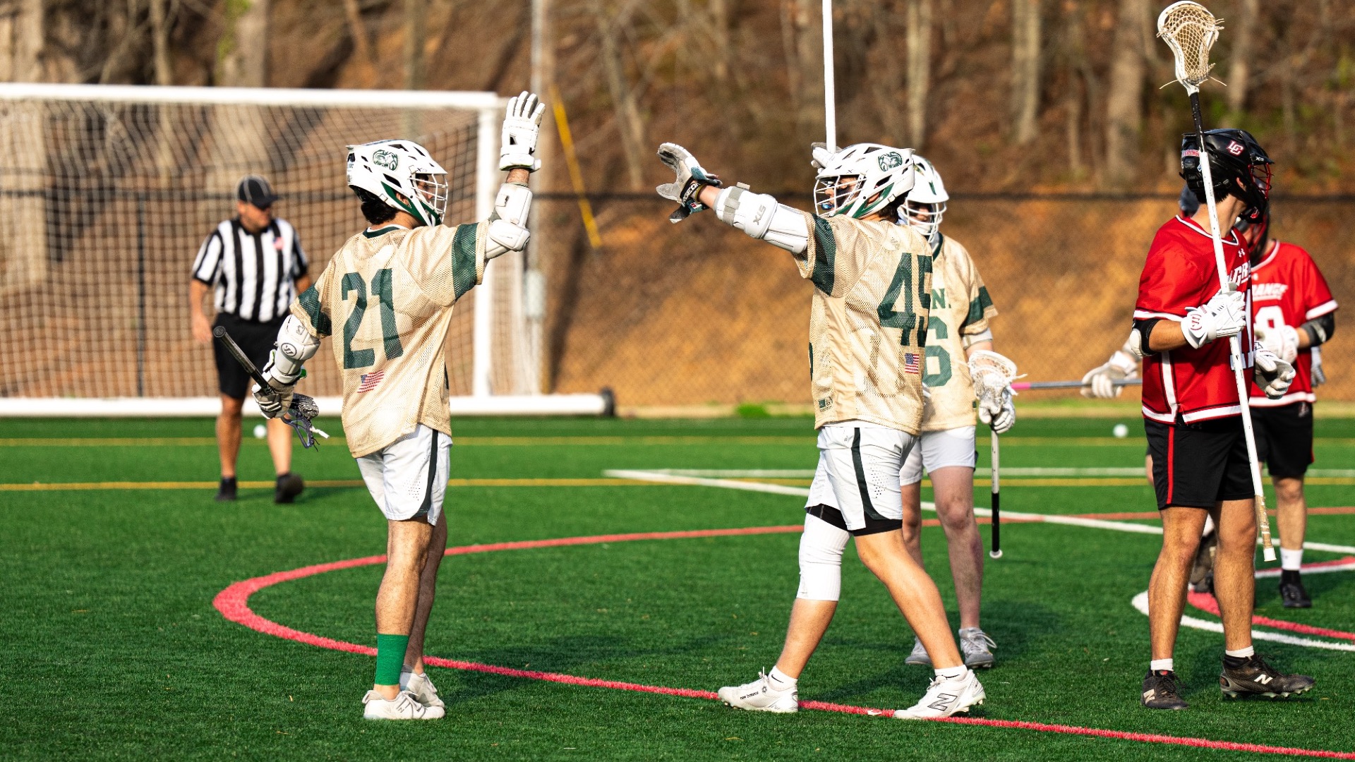 MLAX Team Celebration 2026