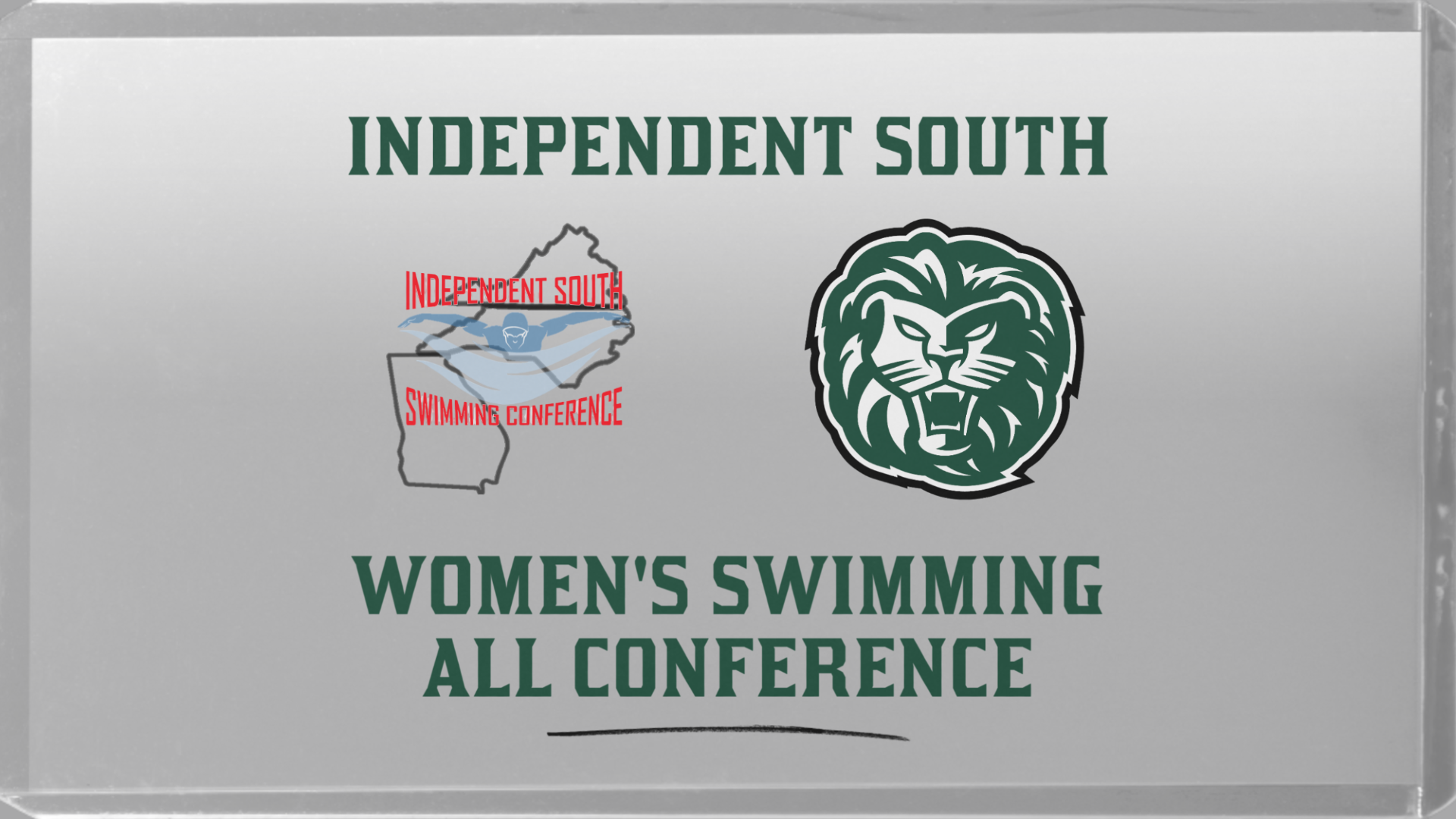 WSWIM All-Conference Homepage 2026