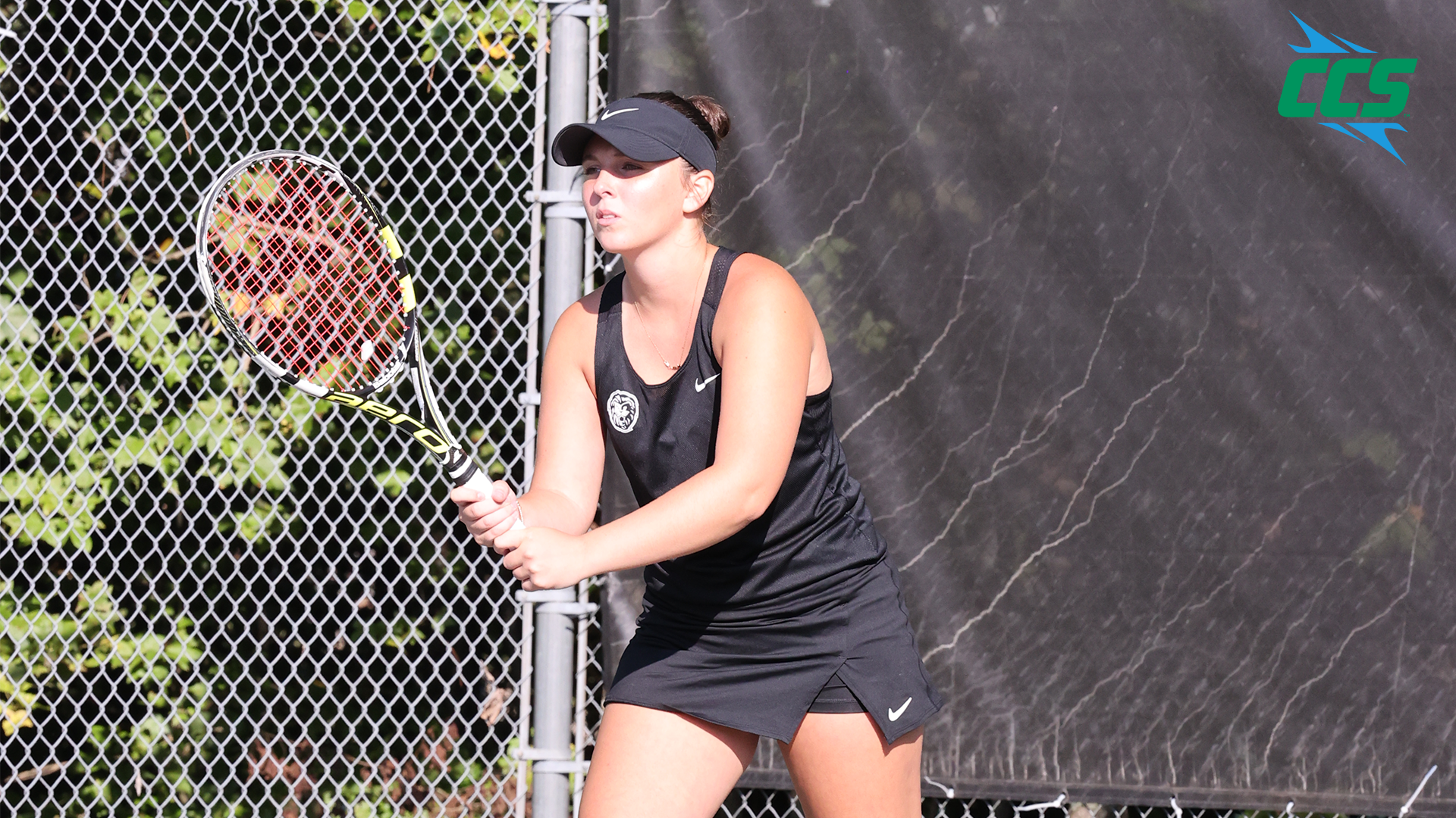 Ella Kate Canaday - CCS Rookie of the Week Homepage 03.31.26