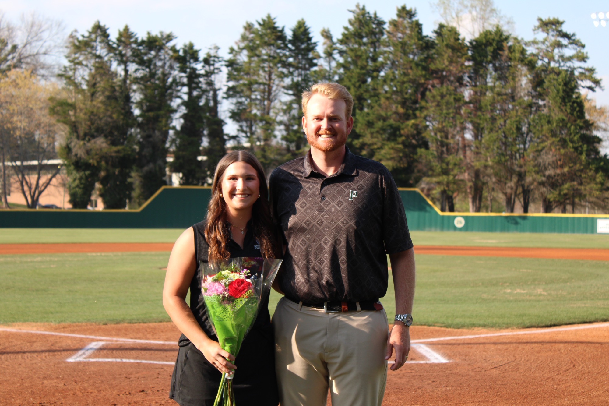 Erin Donovan - Senior Day 2026