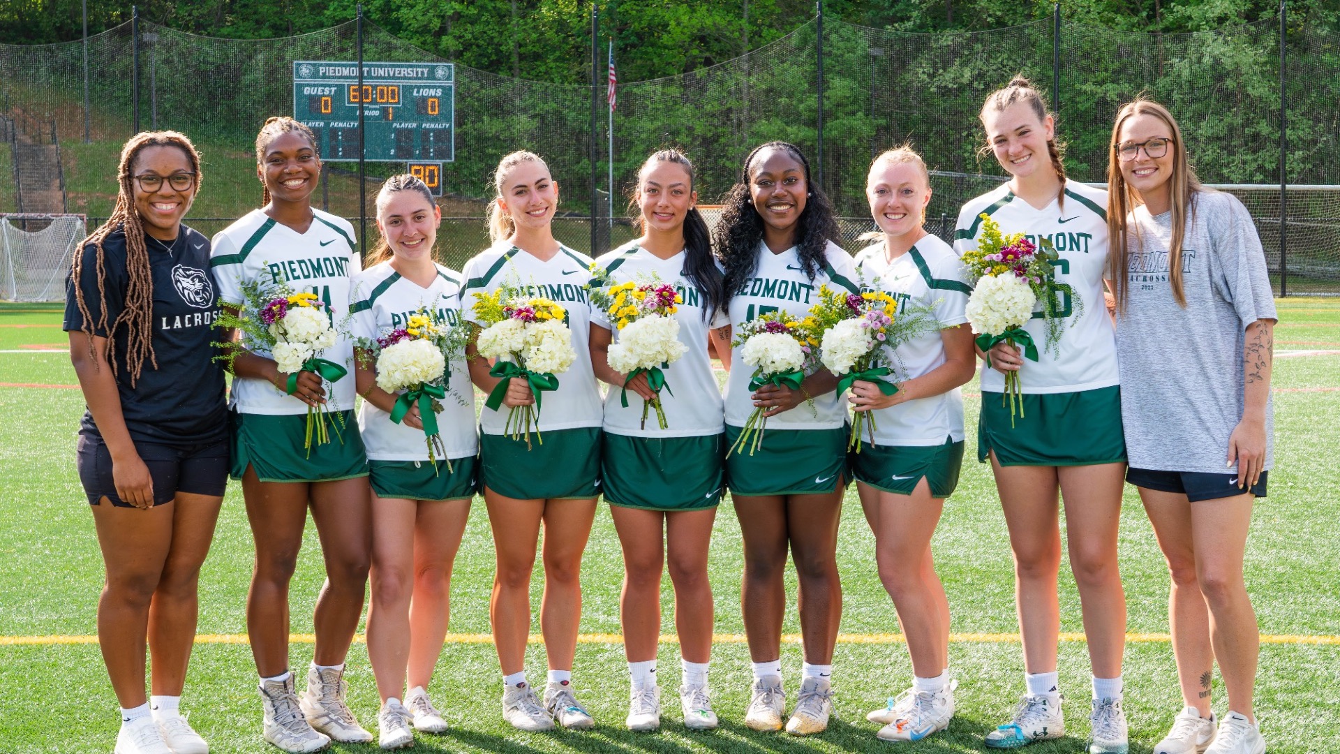 WLAX Senior Day 2026