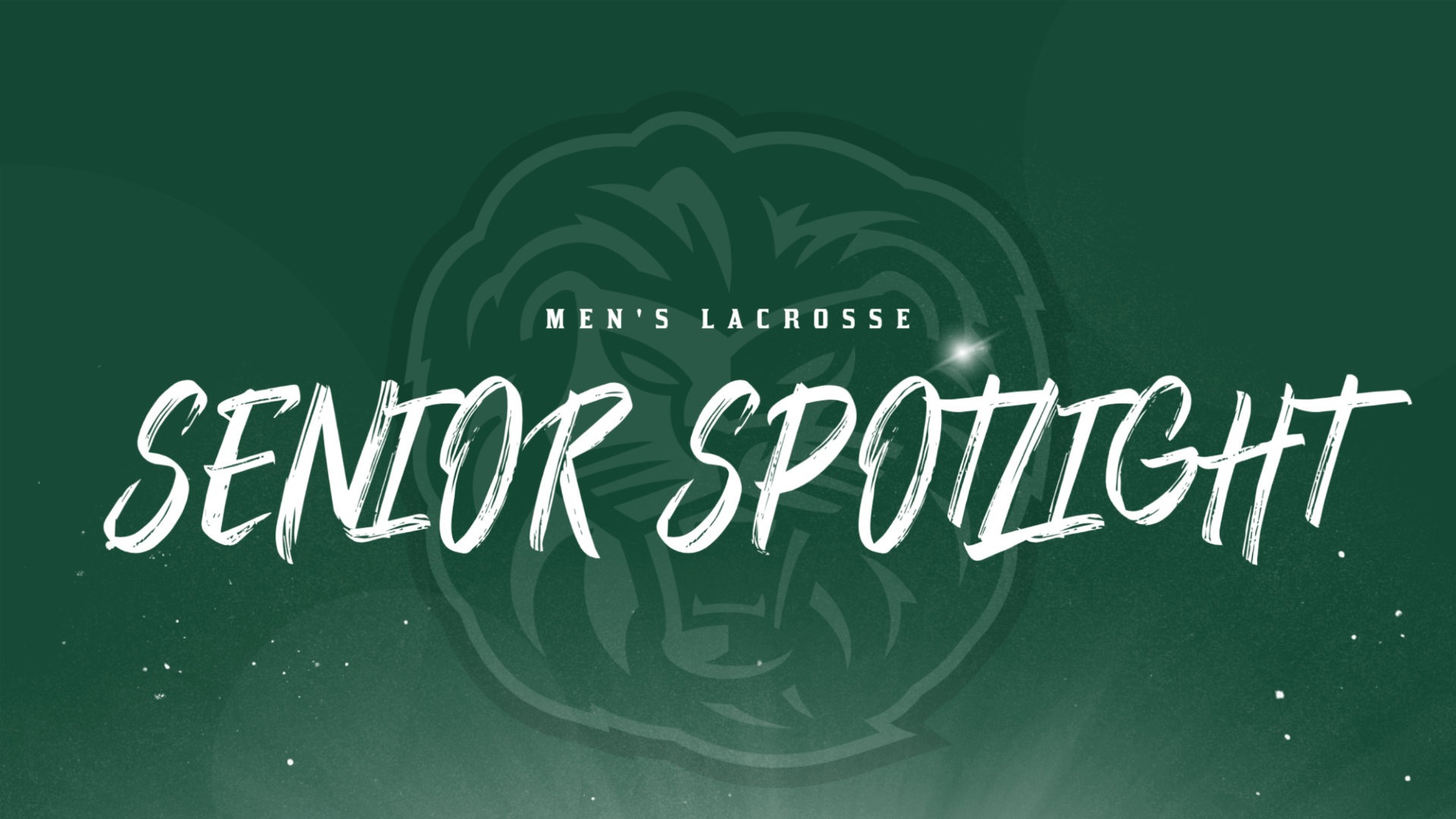 MLAX - Senior Spotlight Homepage 2026