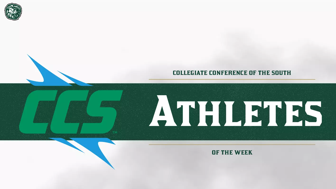 CCS Athletes of the Week Generic