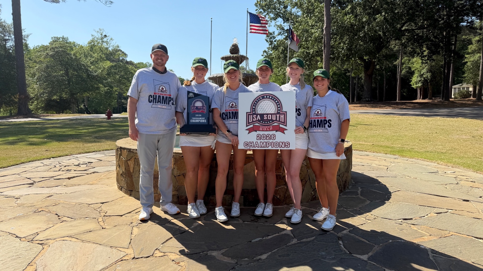 WGOLF - Champions 2026