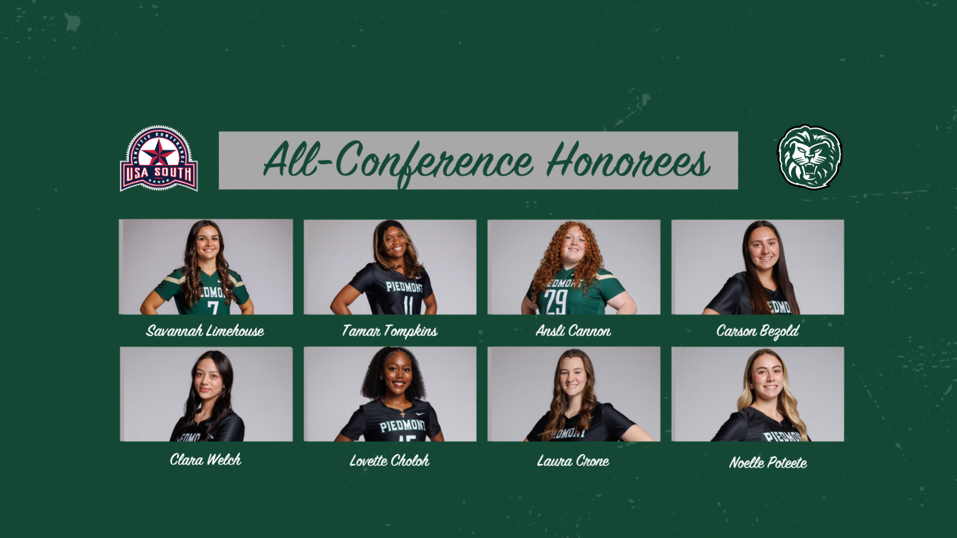 WLAX All-Conference Homepage 2026