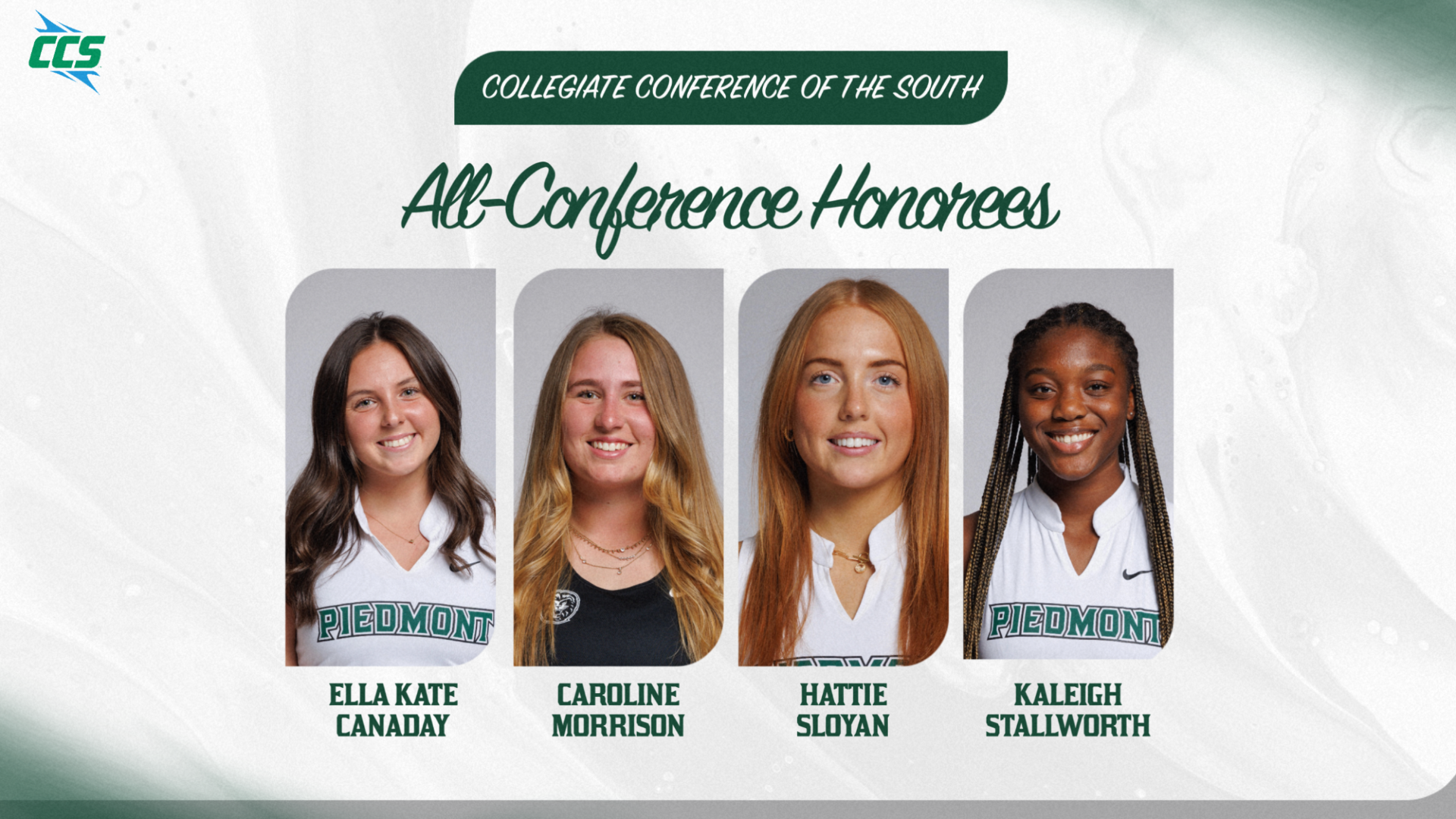 WTEN All-Conference Homepage 2026