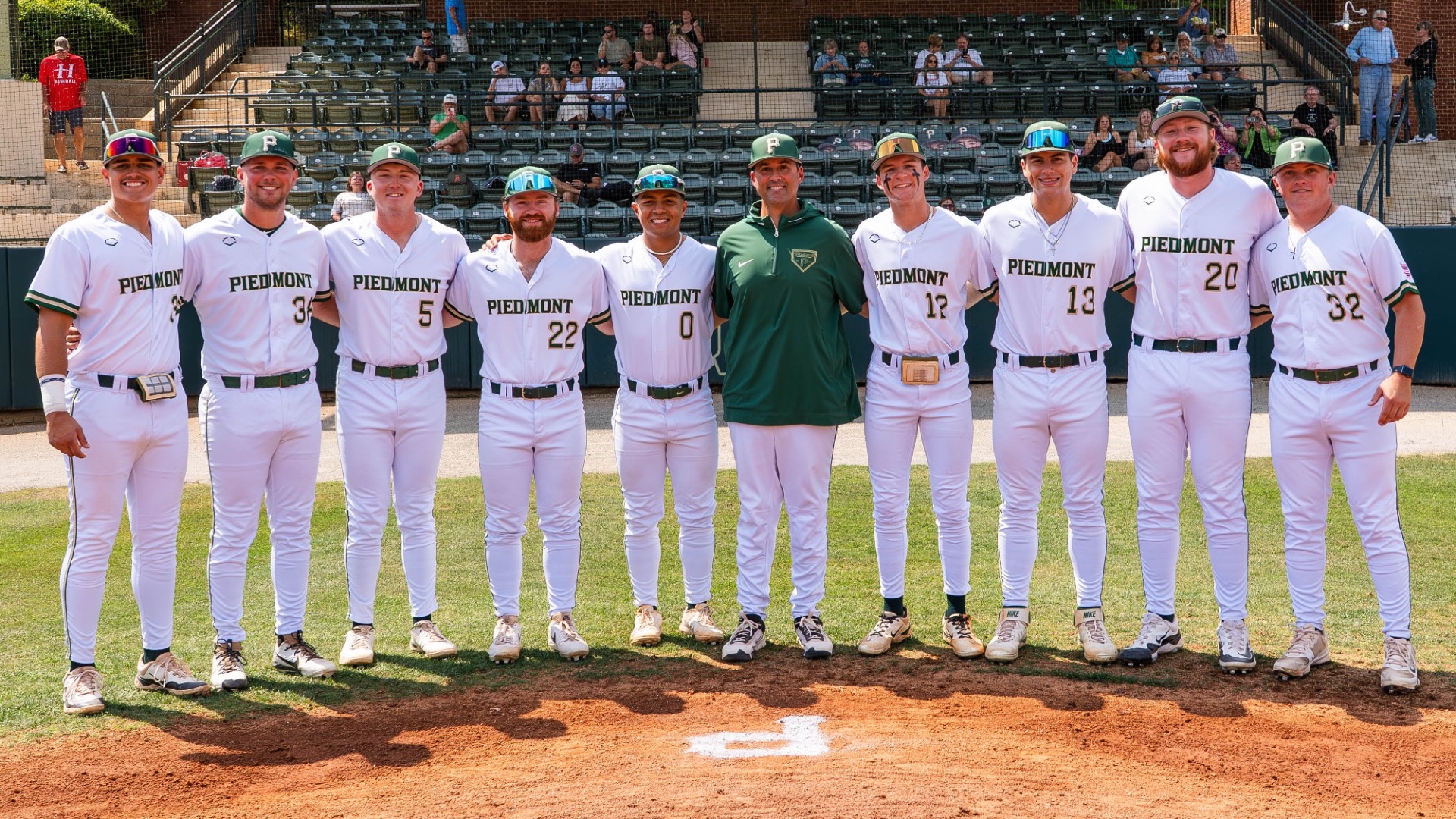 Baseball Seniors 2026