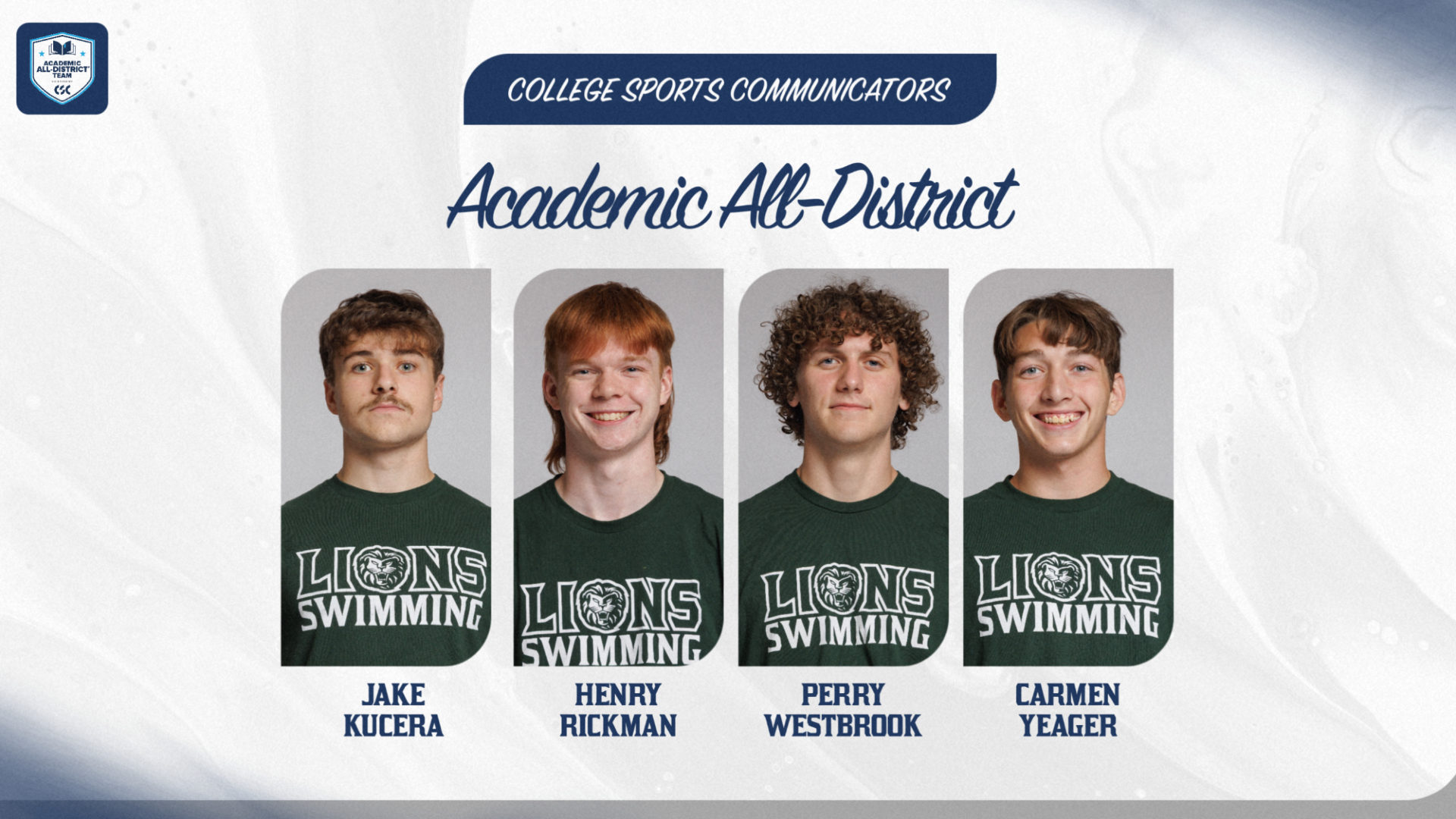 MSWIM CSC All-District 2026