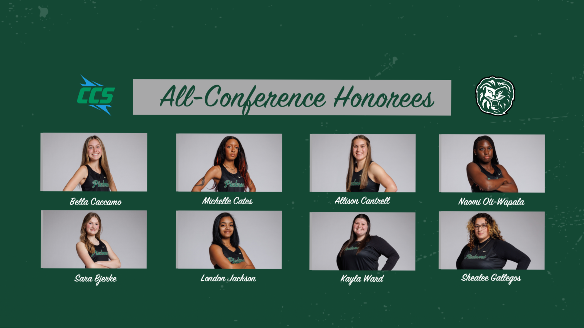 WTF All-Conference Homepage 2026