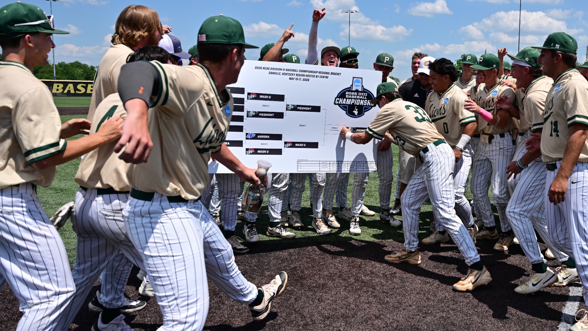 Baseball Regionals