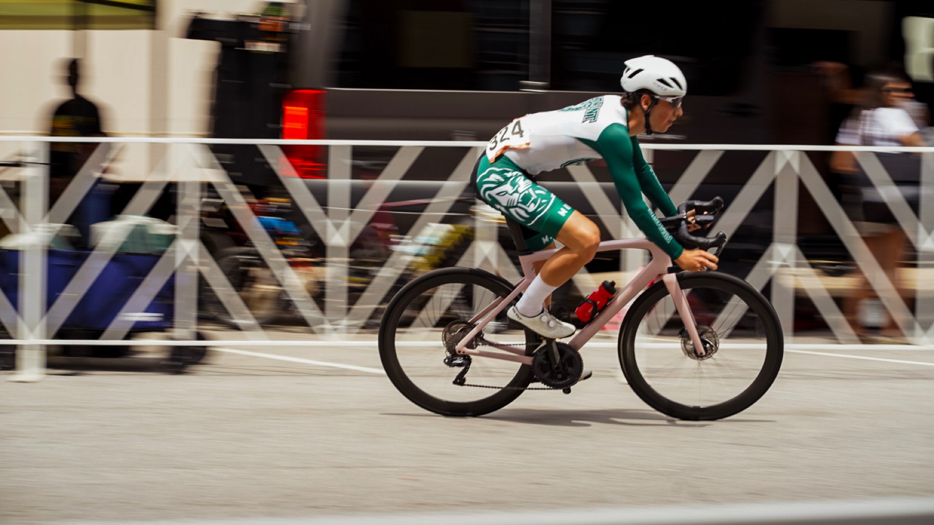 Men's Cycling