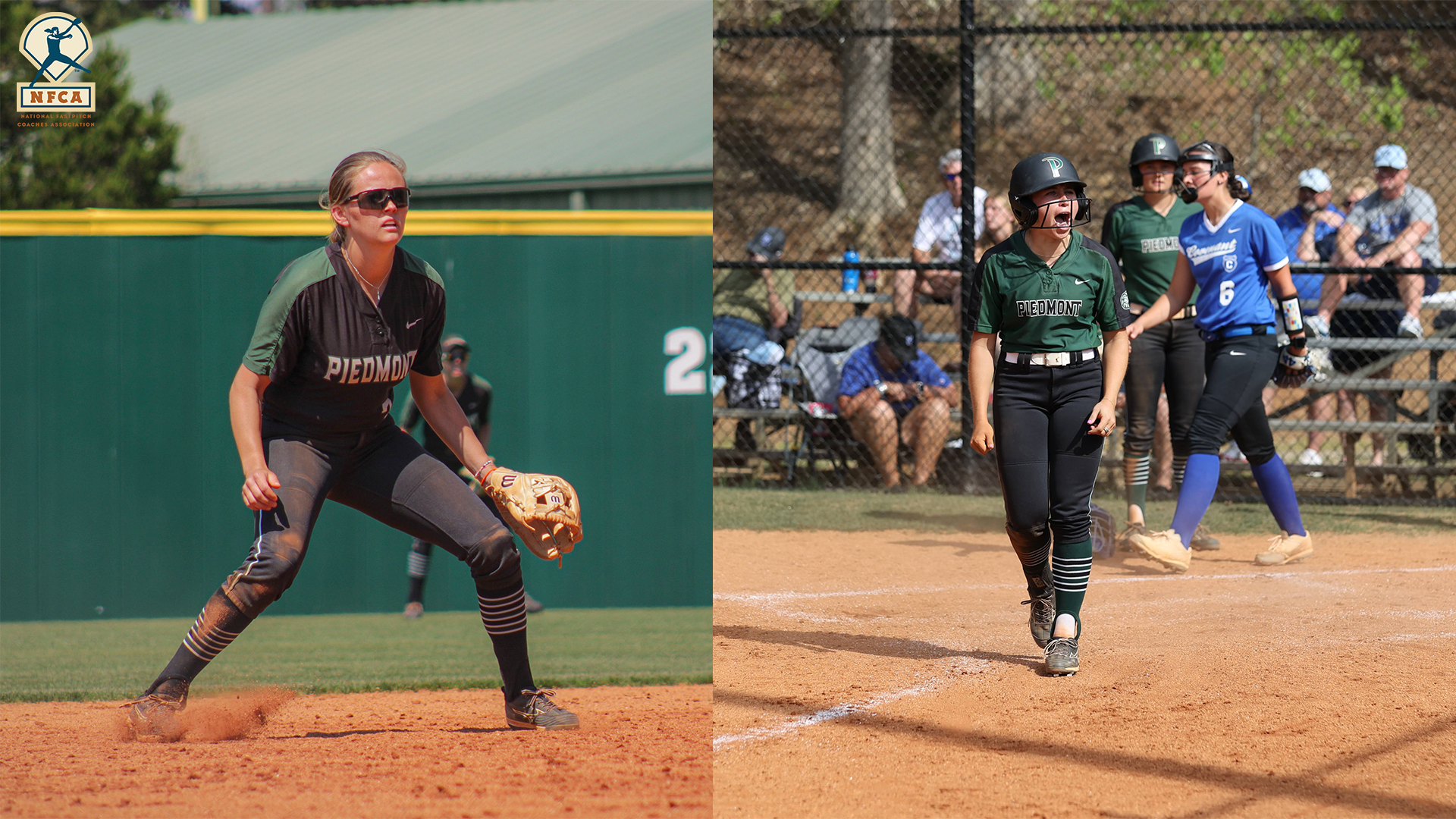 Saunchegrew and Spieks NFCA All-Region