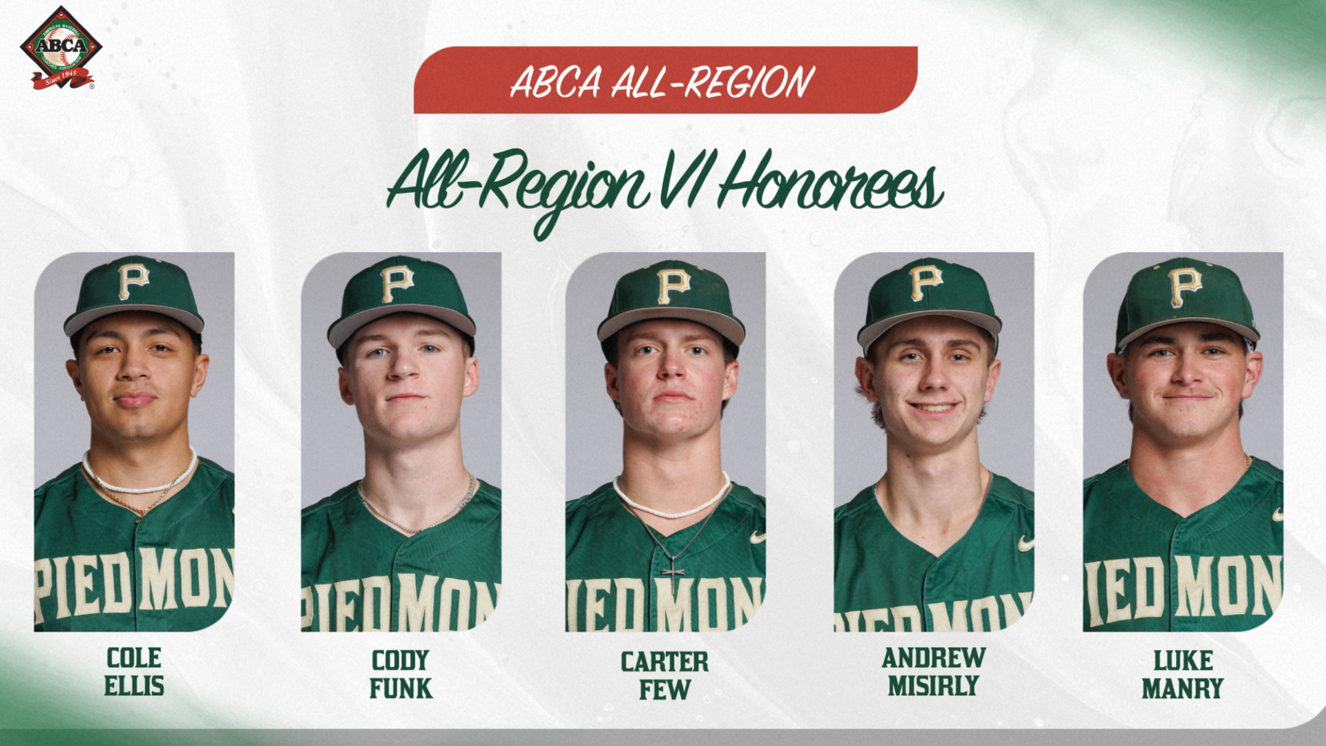 ABCA All-Region Homepage 2026