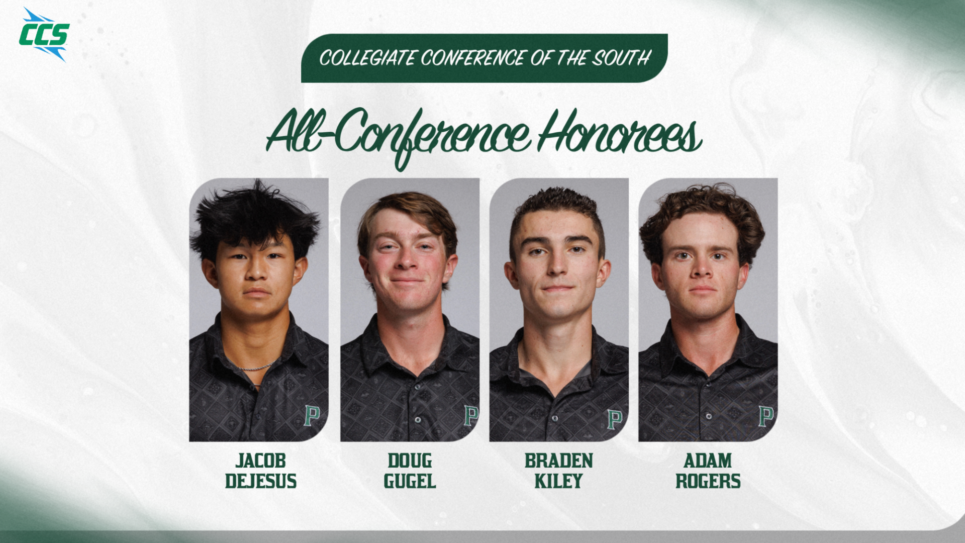 MGOLF All-Conference Homepage 2026