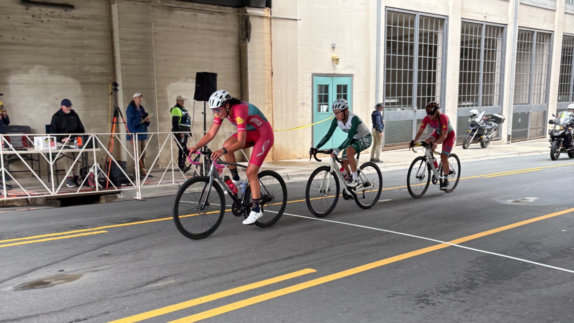 Cycling Gears and Guitars Event