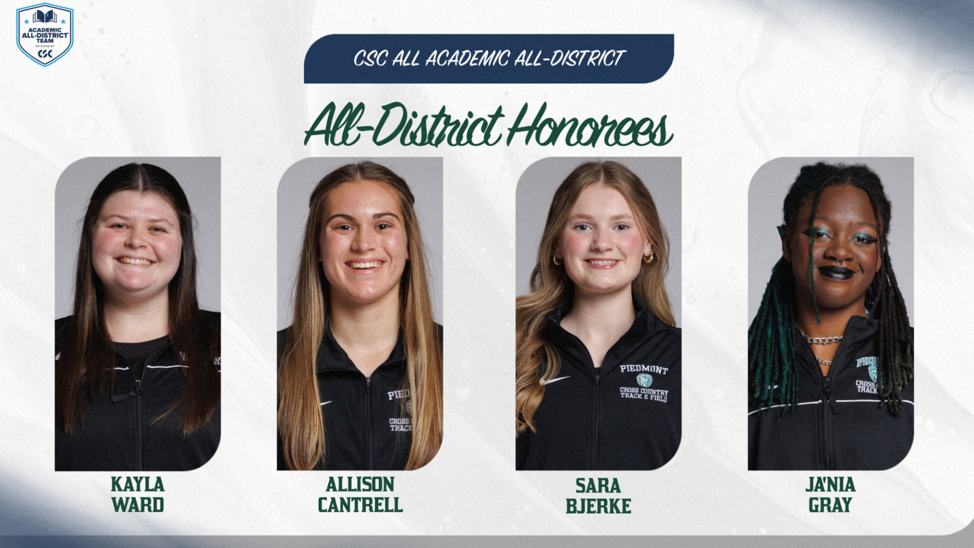 Women's T&F CSC 2026