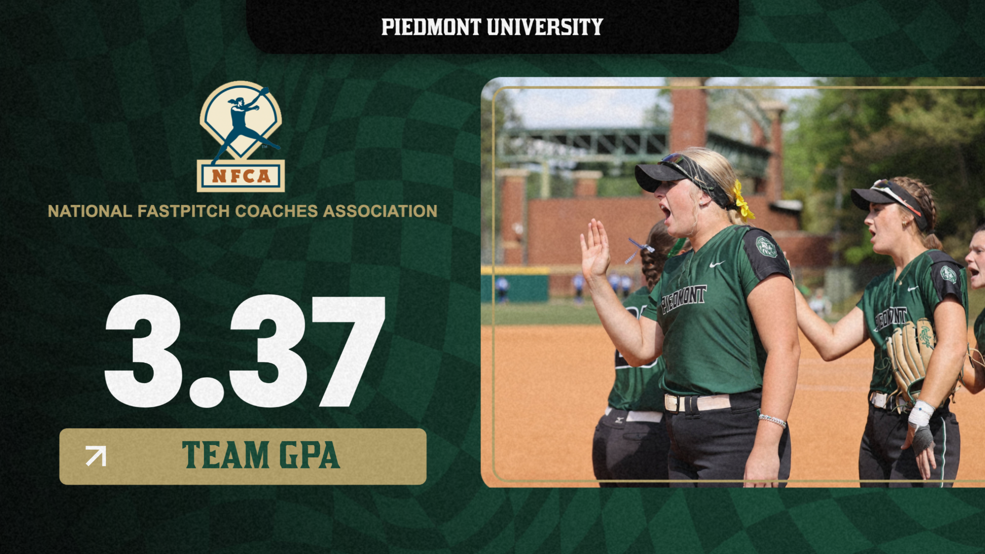 NFCA Team Academic Award