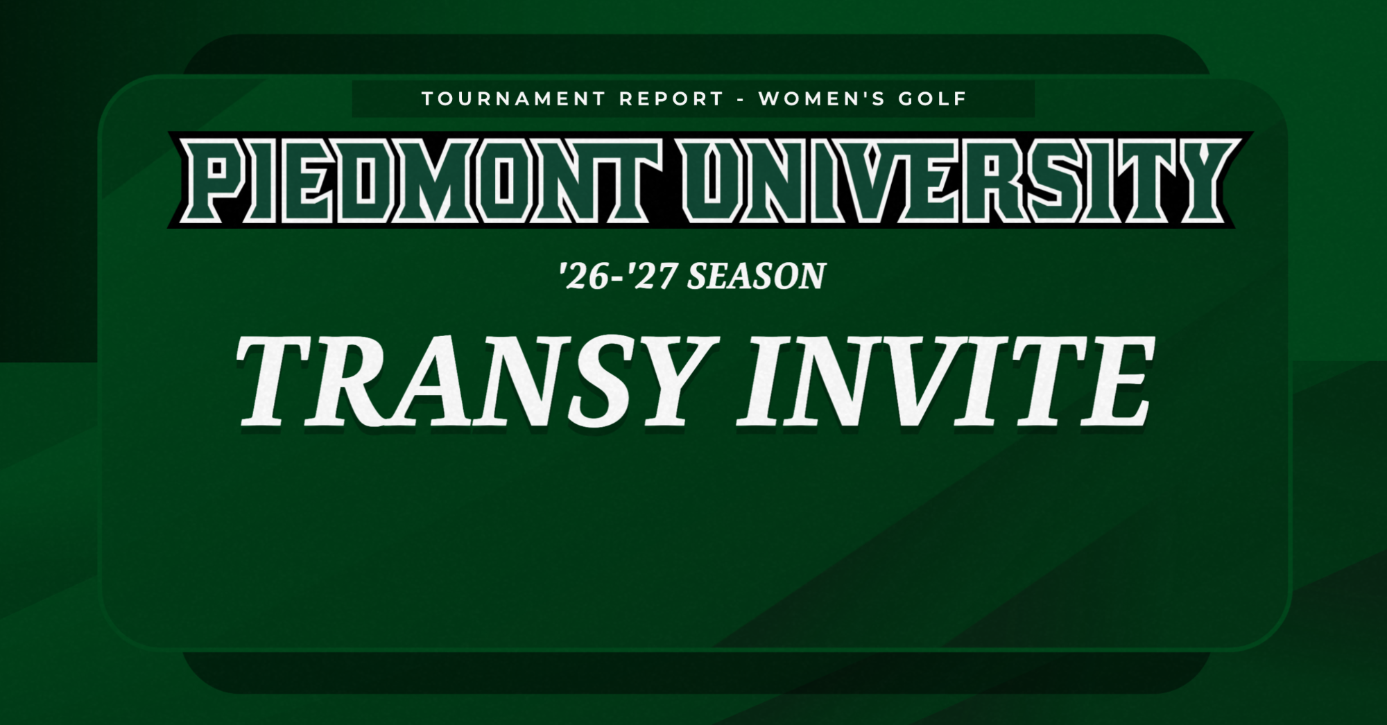 WGOLF Transy Invite