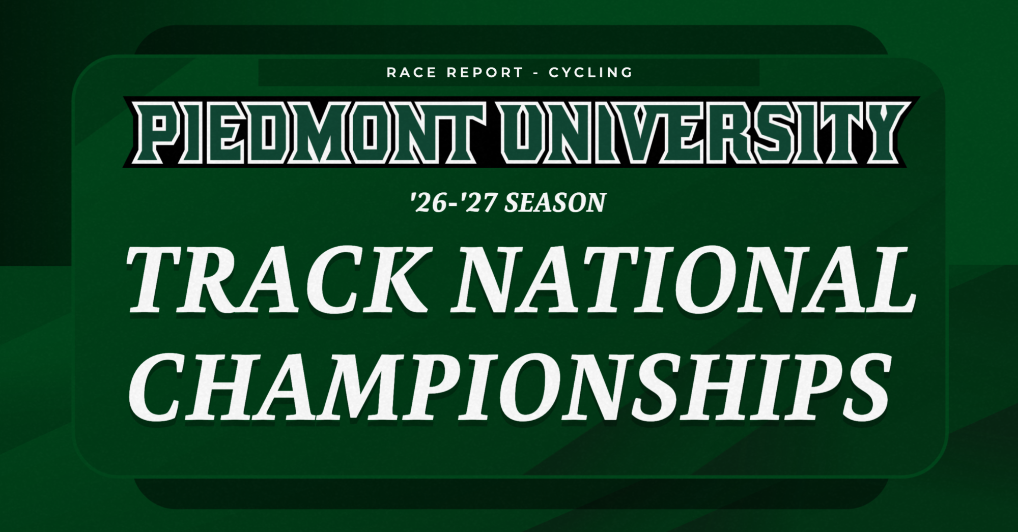 CYCL Track National Championships
