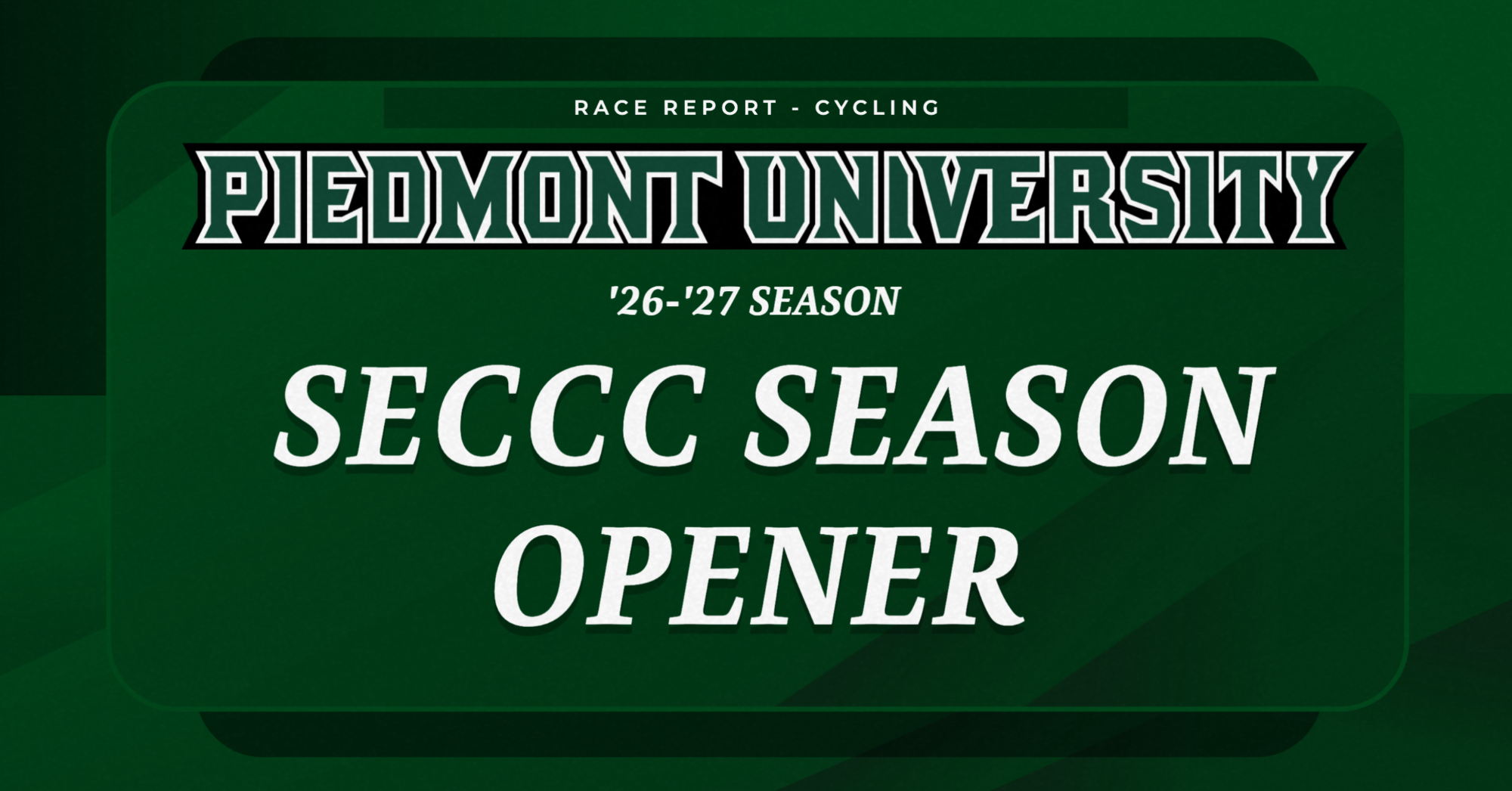 CYCL Truett McConnell Season Opener