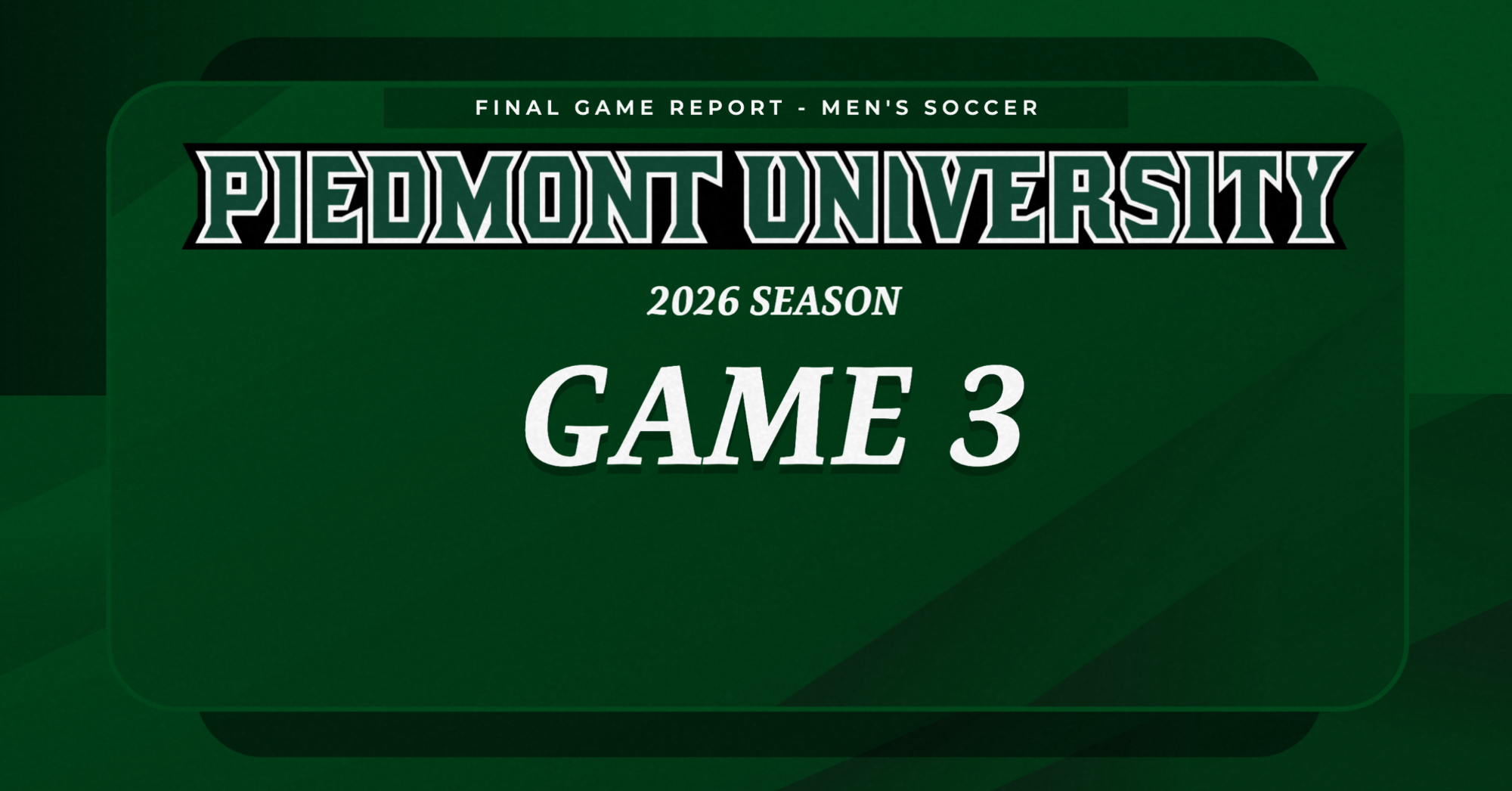 MSOC Final Game Report 3