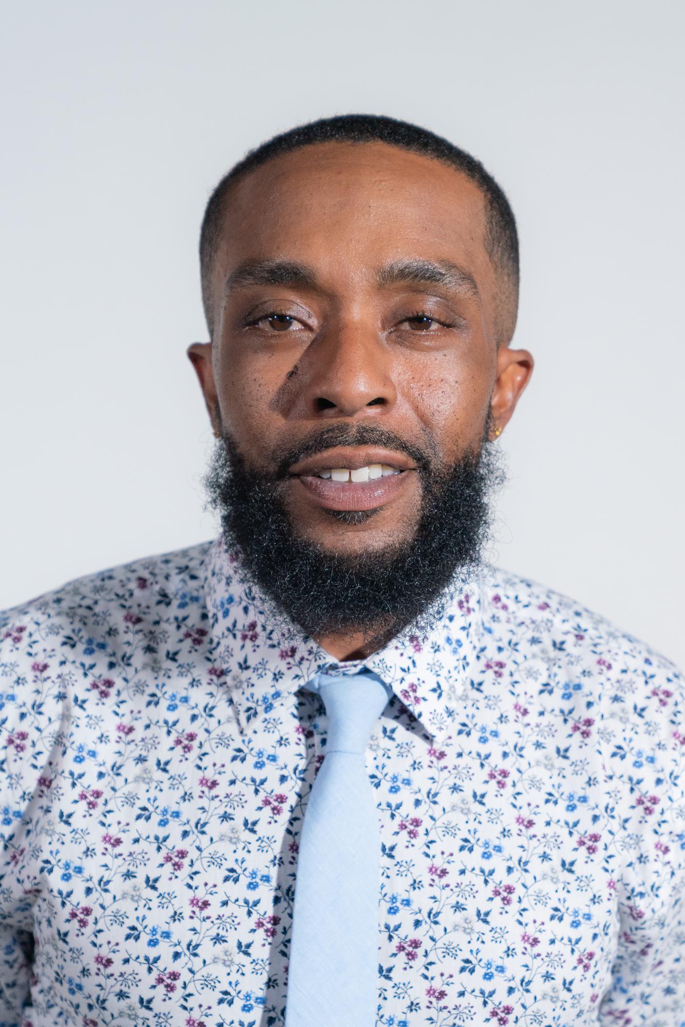 Steve Nivens Headshot