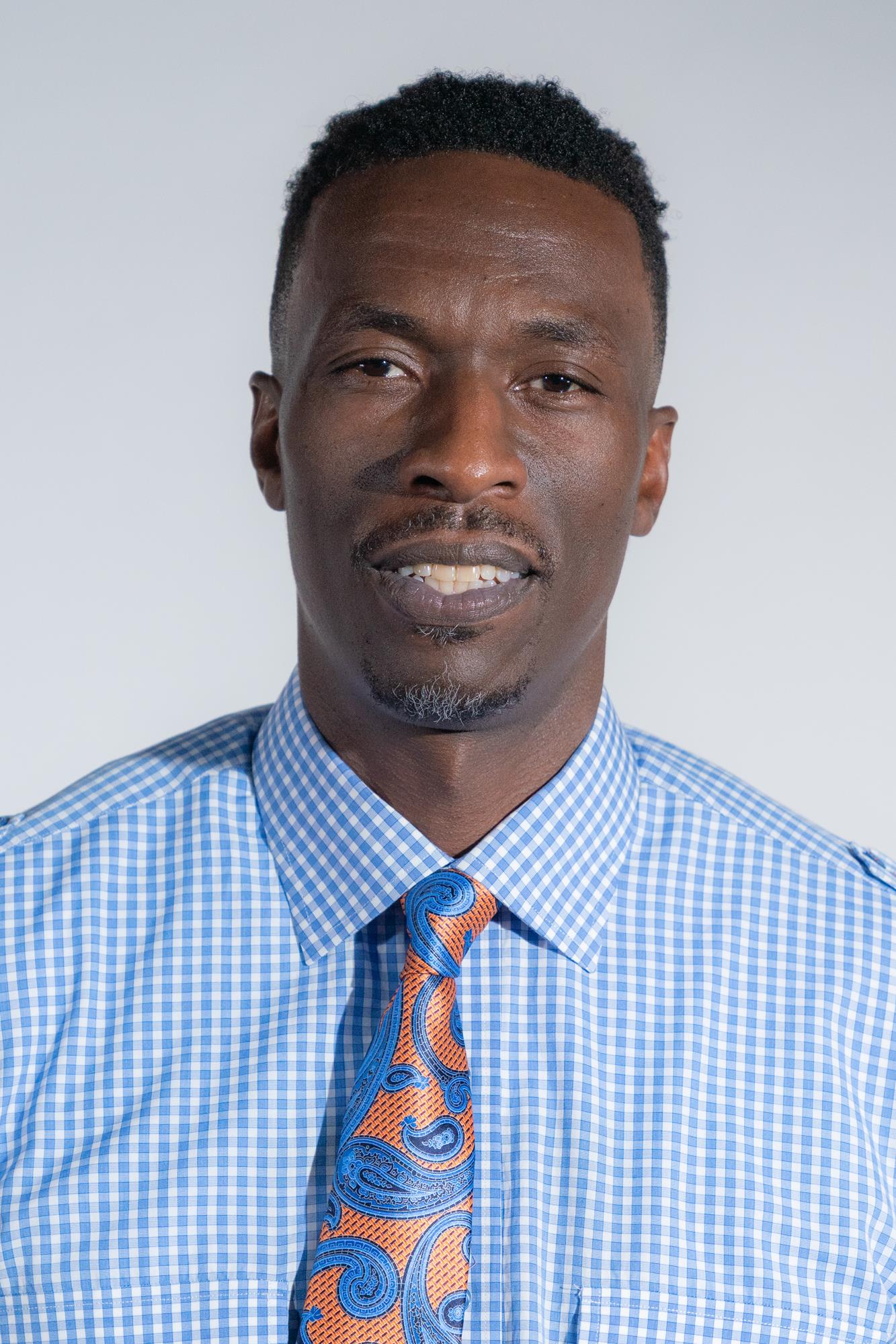 Josh Howard Headshot