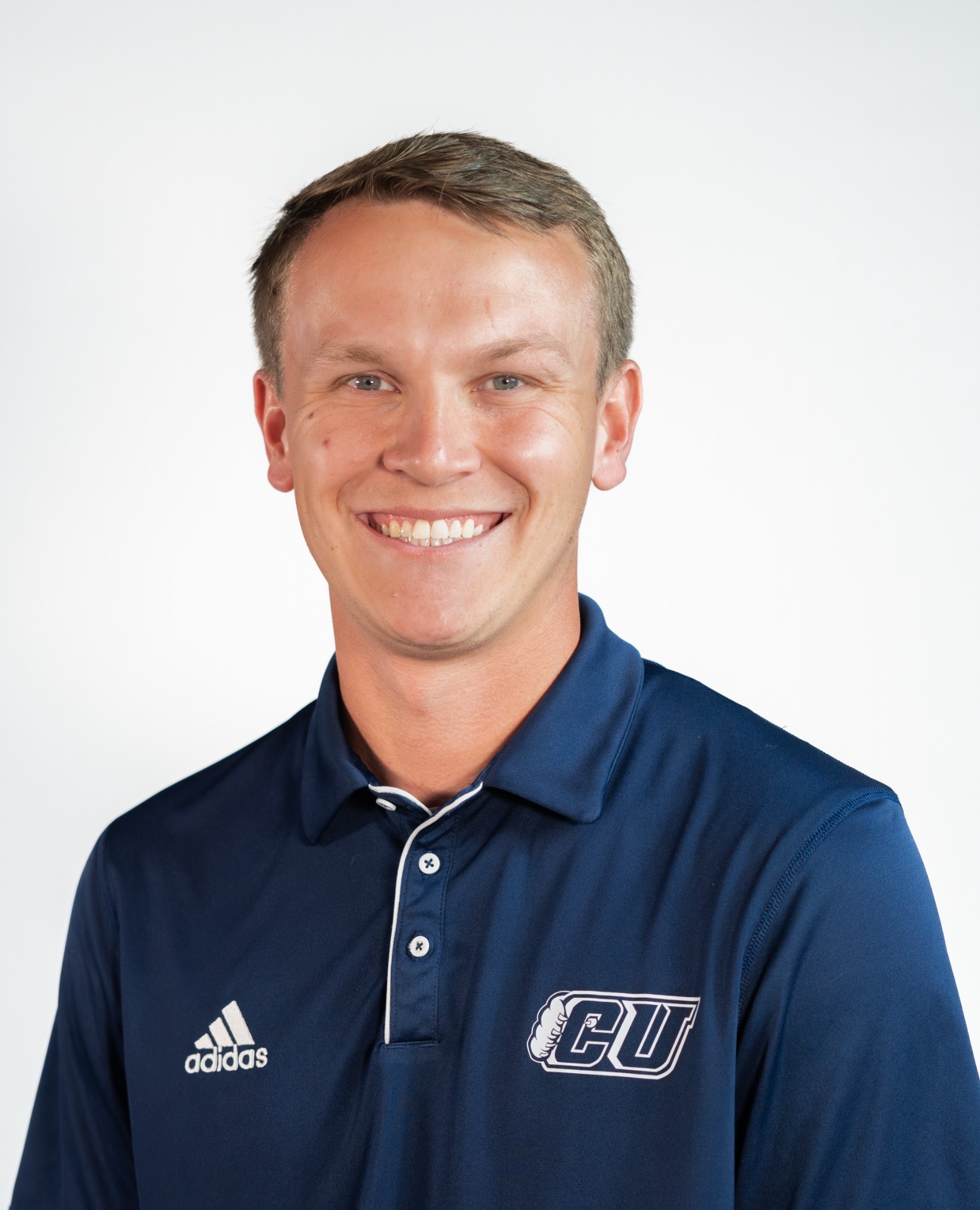 Caleb Thornburg T&F Coach