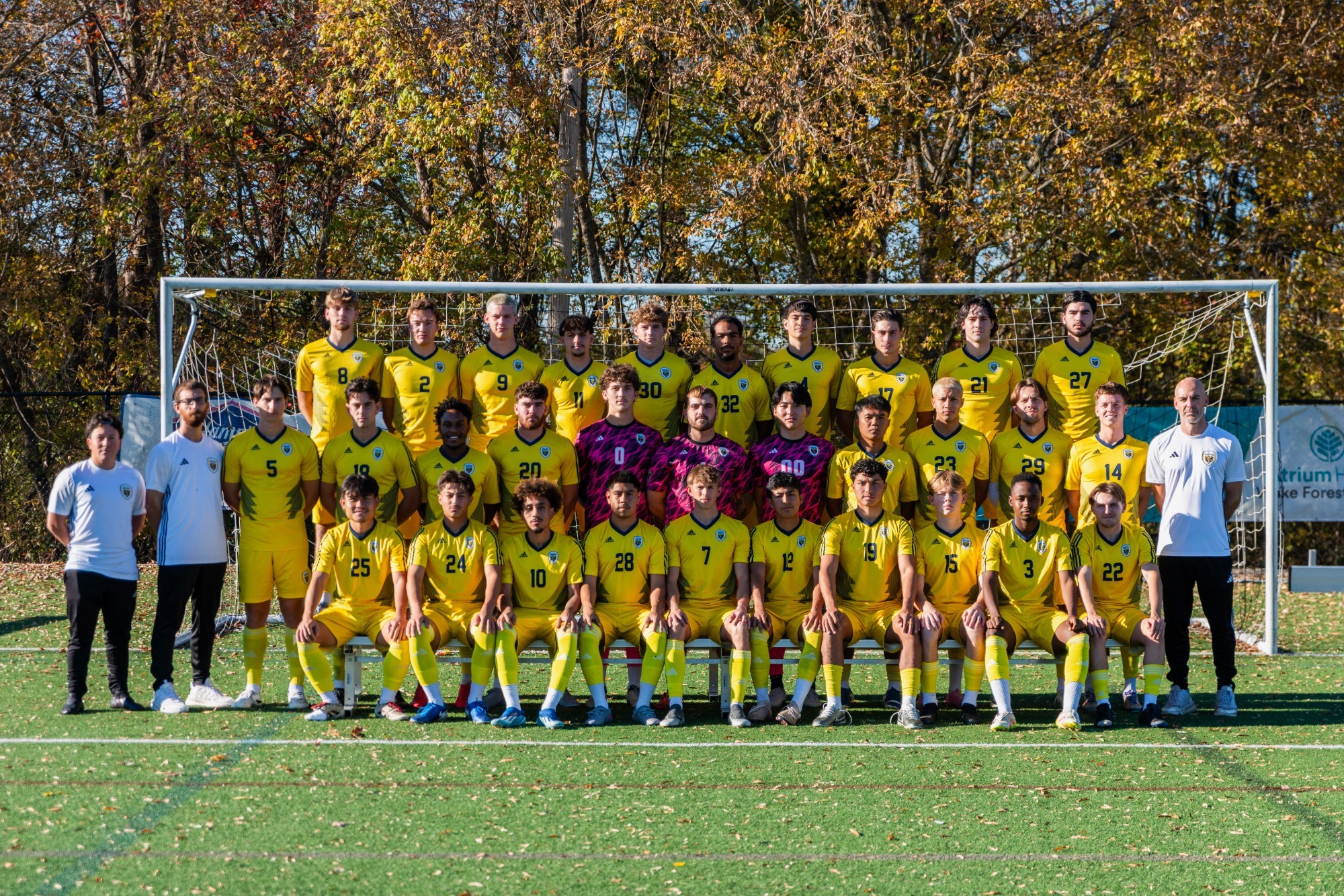 2025-26 MSO Team Photo