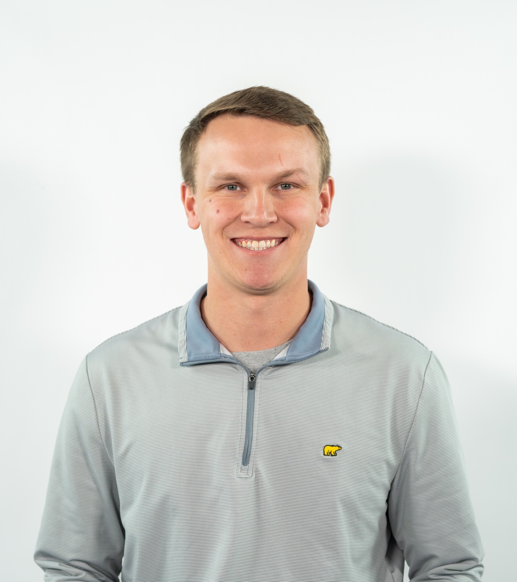 Caleb Thornburg Headshot